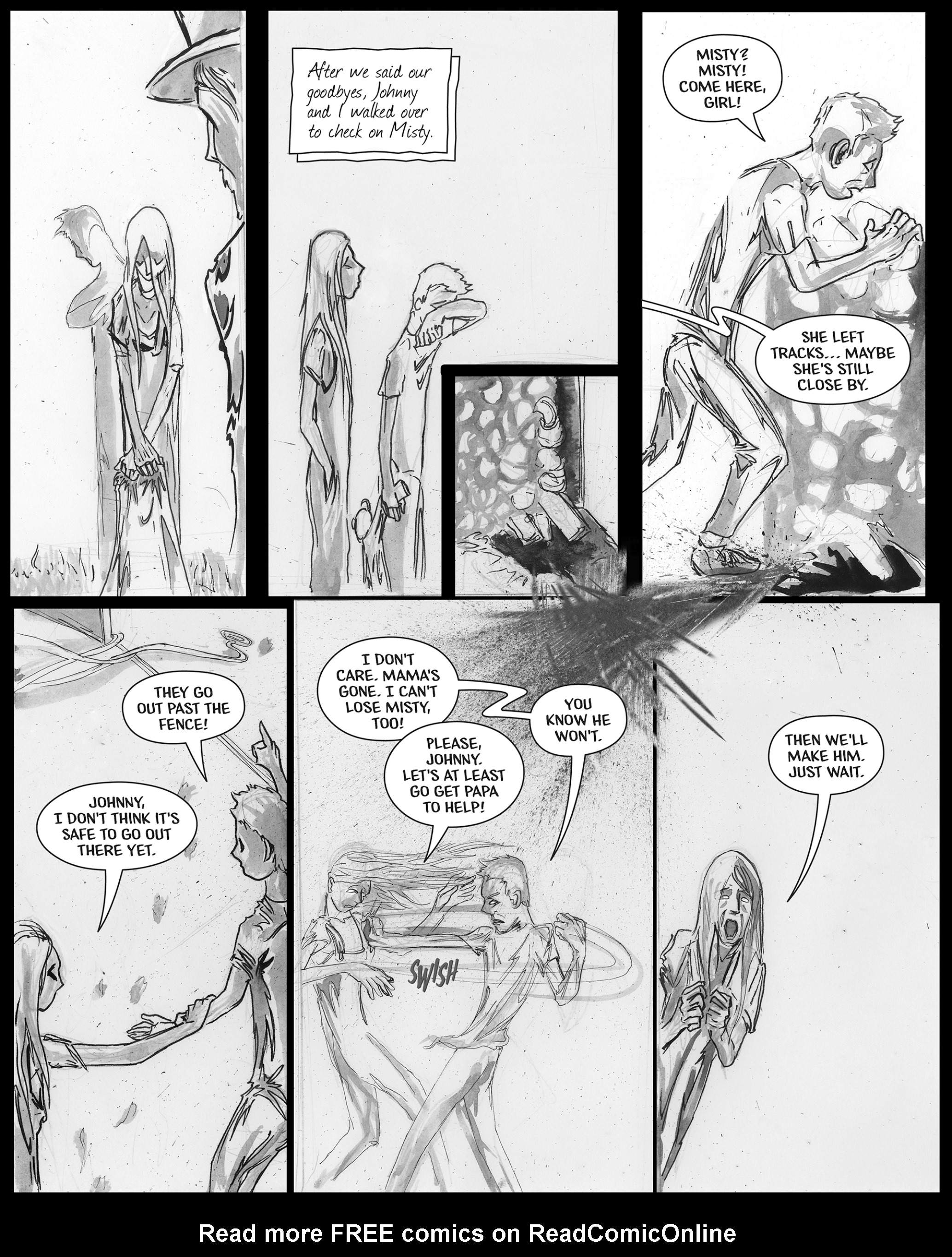 Read online Dream Crasher comic -  Issue #4 - 35