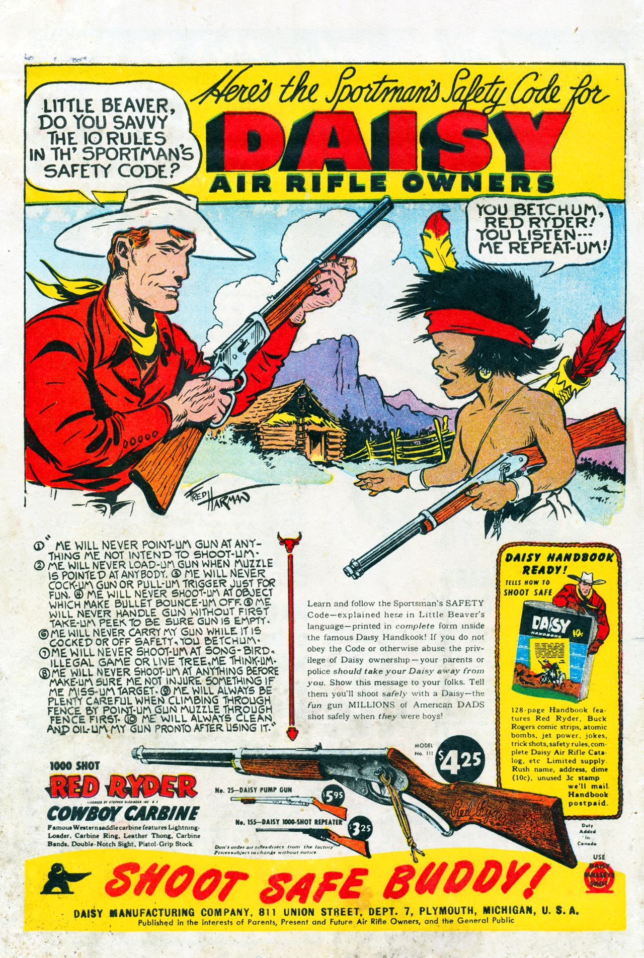 Read online Frankie Comics comic -  Issue #4 - 52