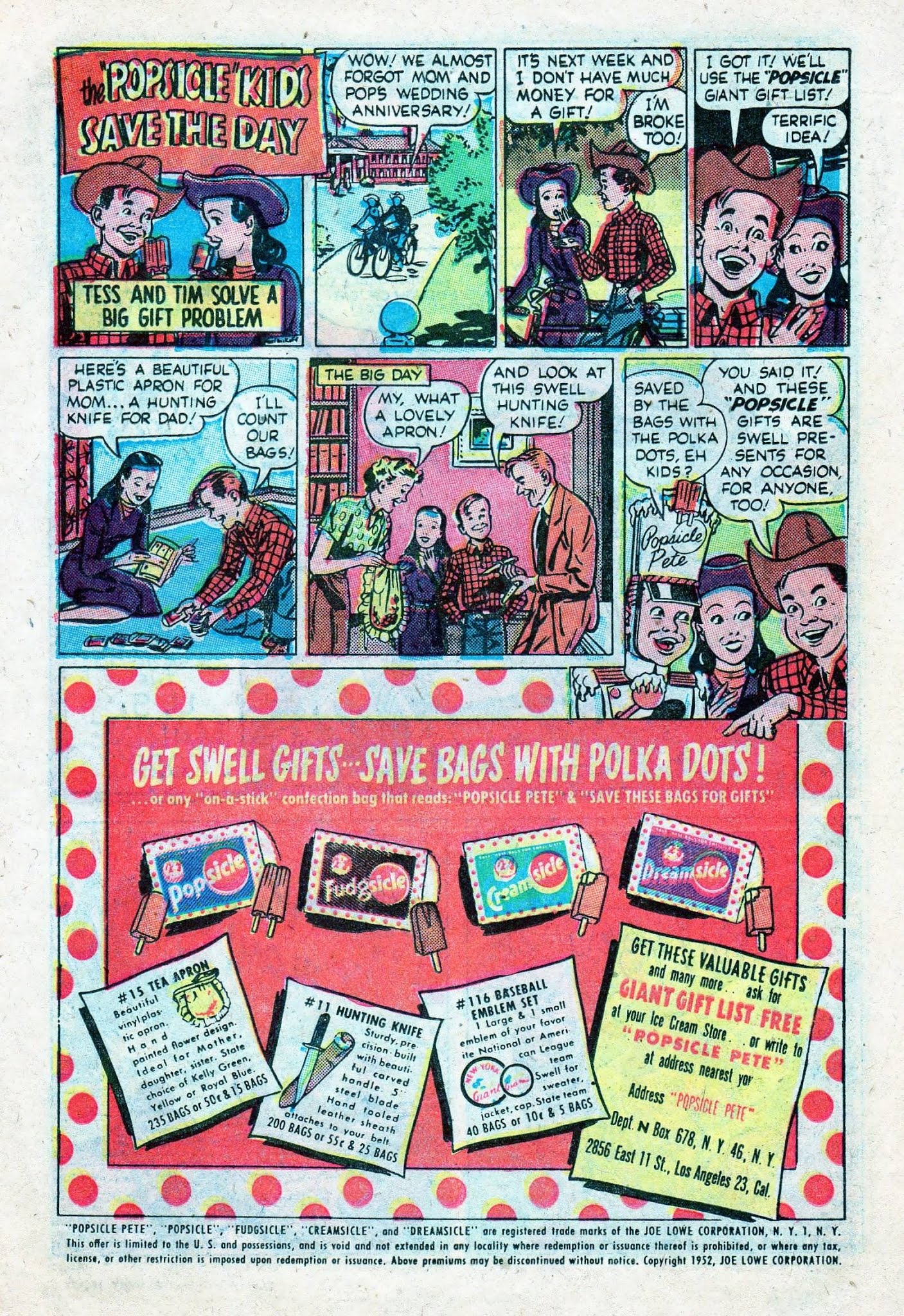 Read online Combat (1952) comic -  Issue #3 - 11