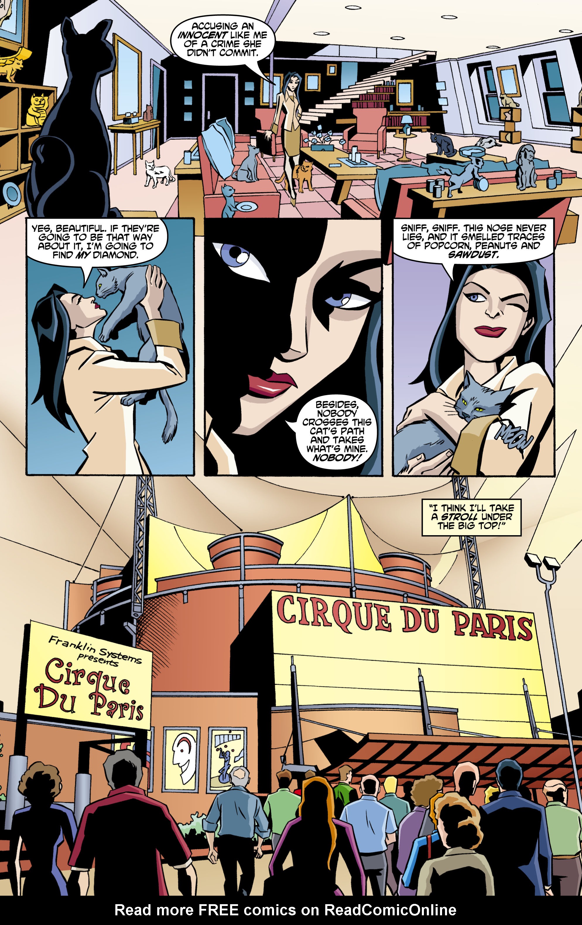 Read online The Batman Strikes! comic -  Issue #6 - 12