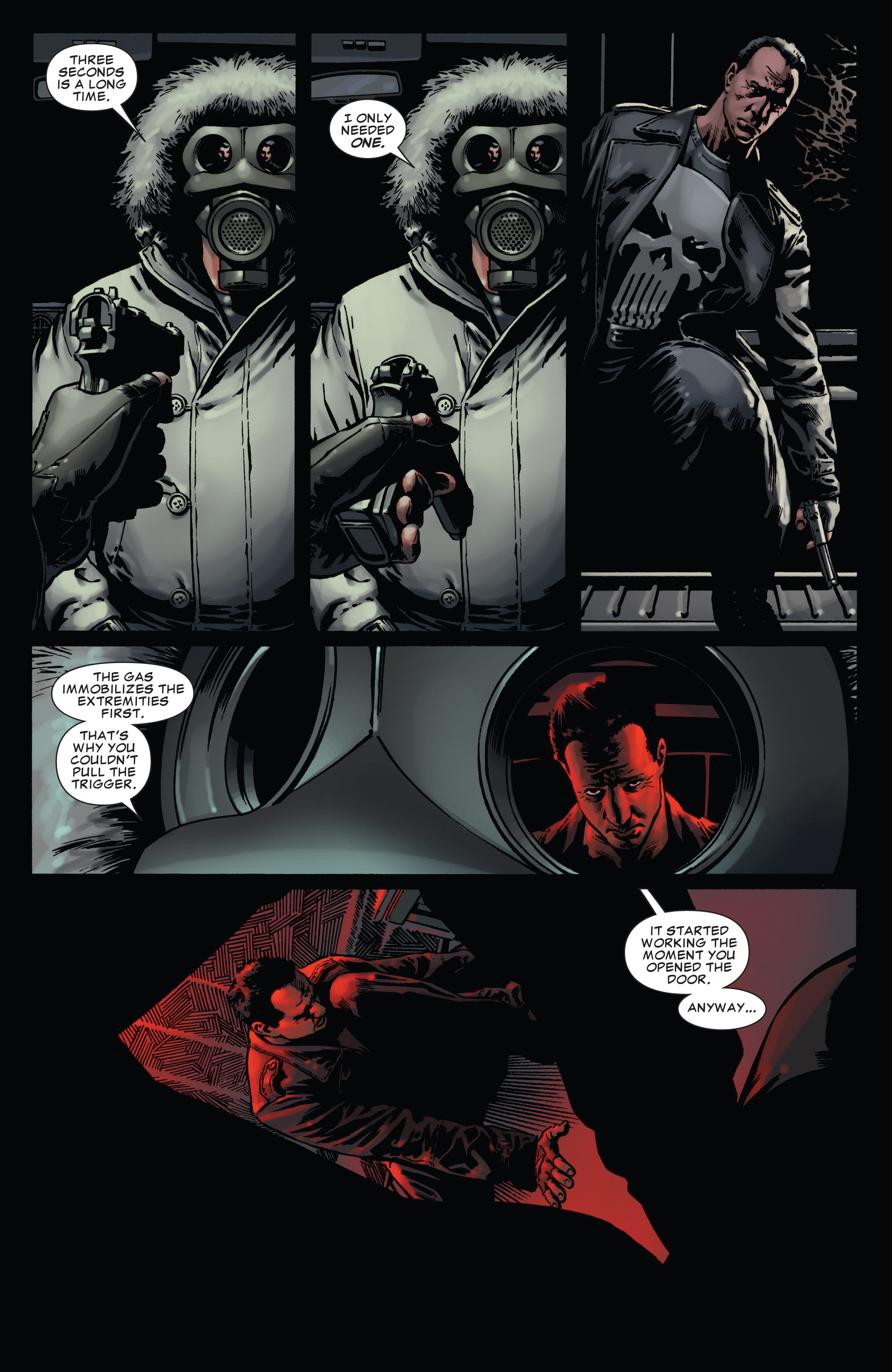Read online Punisher Max: The Complete Collection comic -  Issue # TPB 5 (Part 3) - 42