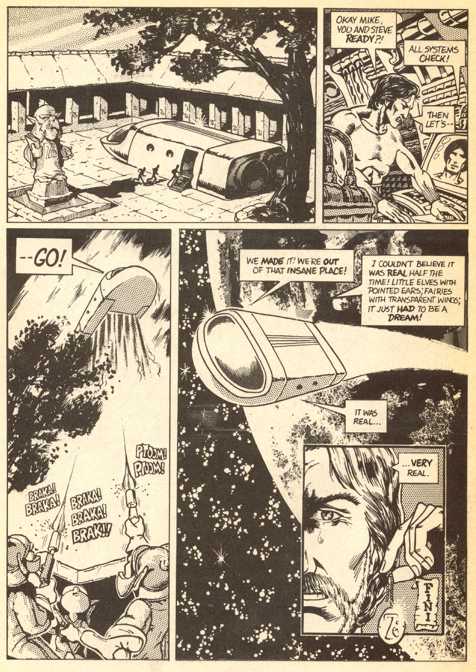 Read online Andromeda comic -  Issue #2 - 51