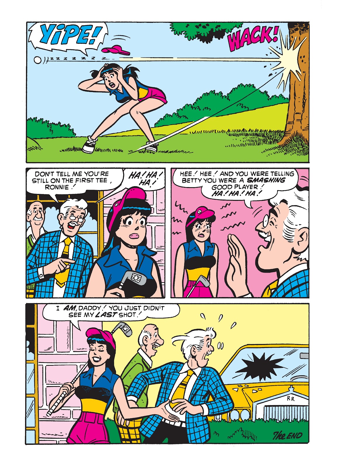 Betty and Veronica Double Digest issue 306 - Page 128