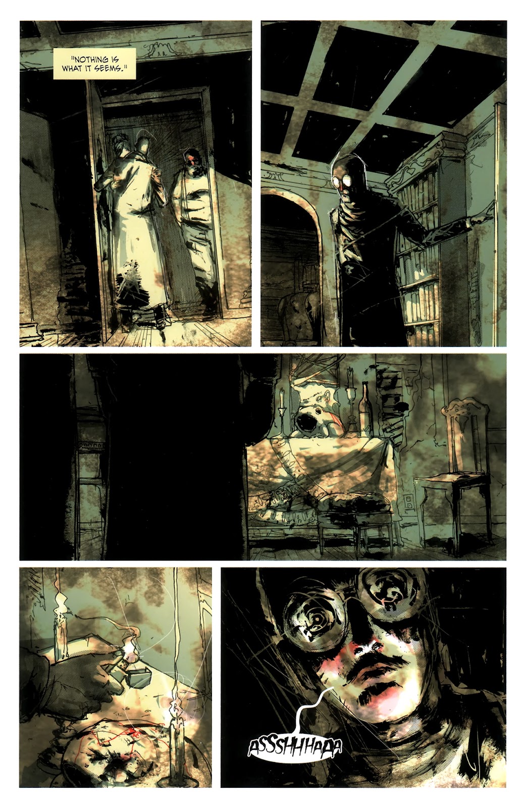 Green Wake issue 6 - Page 24