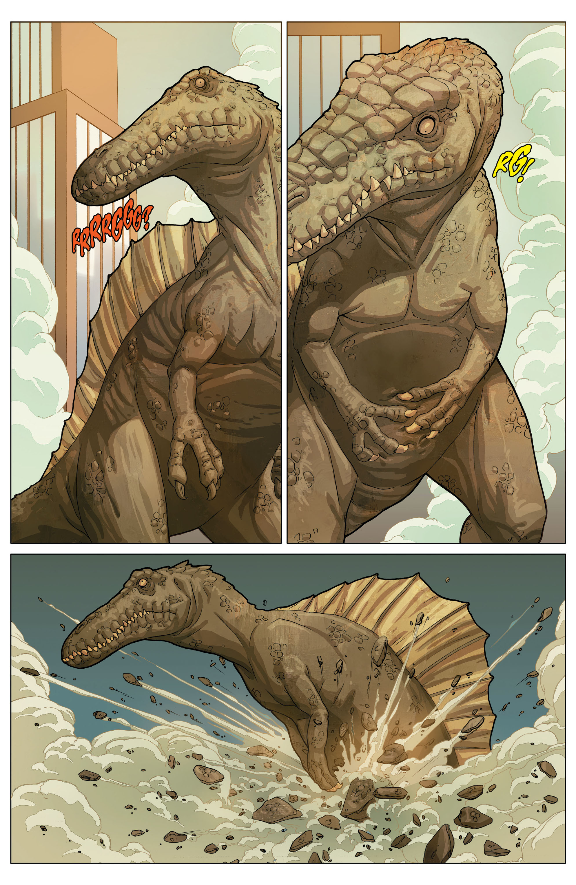 Read online Power Girl (2009) comic -  Issue #22 - 19