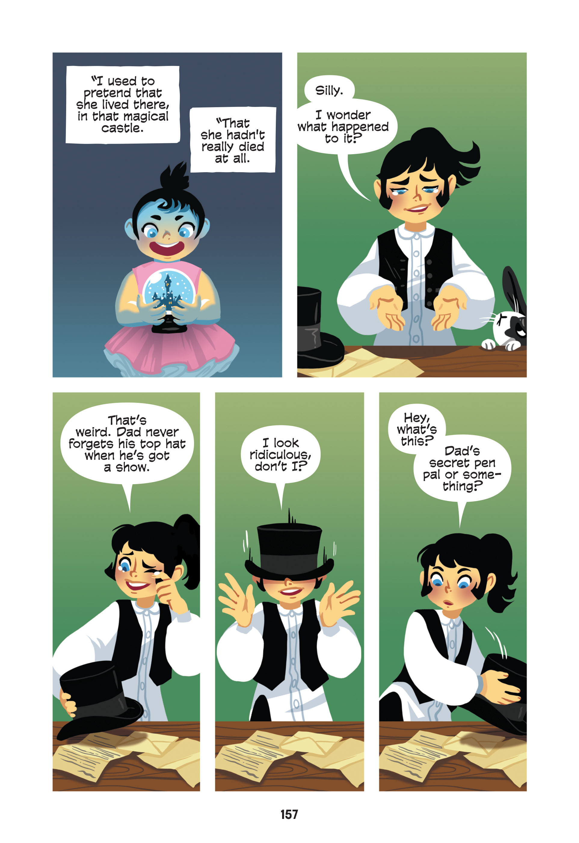 Read online Diana: Princess of the Amazons comic -  Issue # TPB (Part 2) - 54