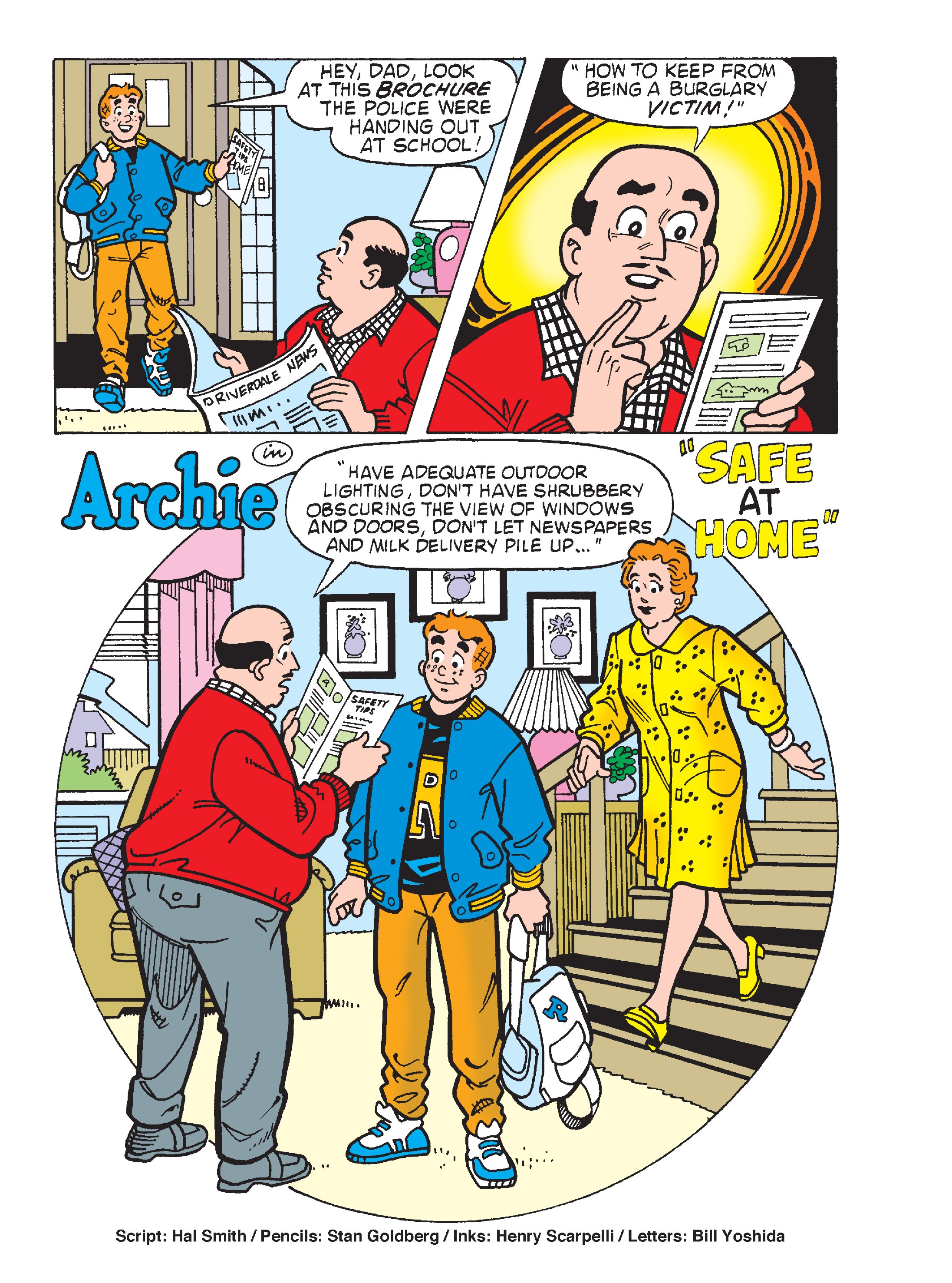 Read online Archie's Double Digest Magazine comic -  Issue #304 - 51