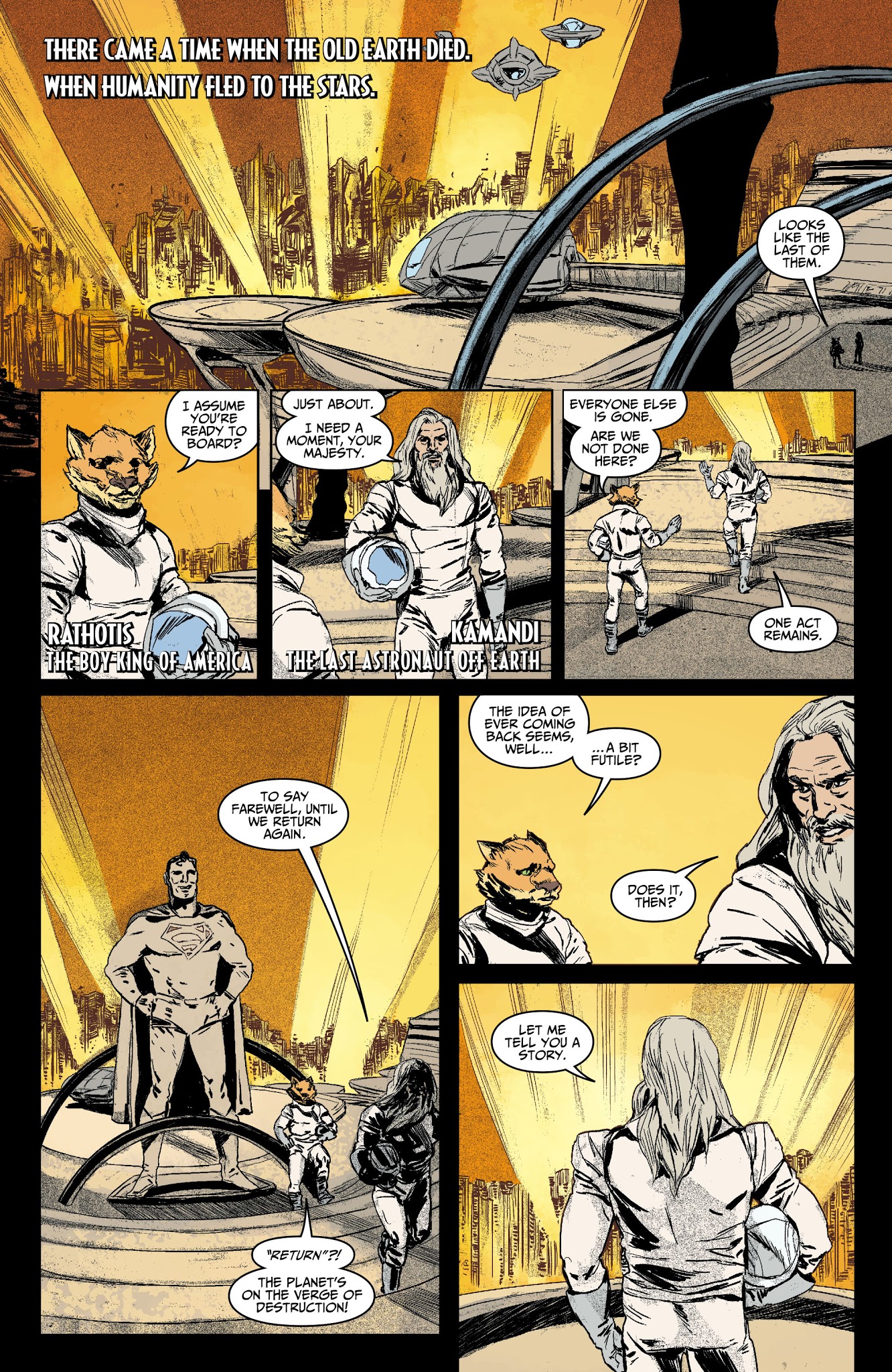 Read online Adventures of Superman [II] comic -  Issue # TPB 3 - 162