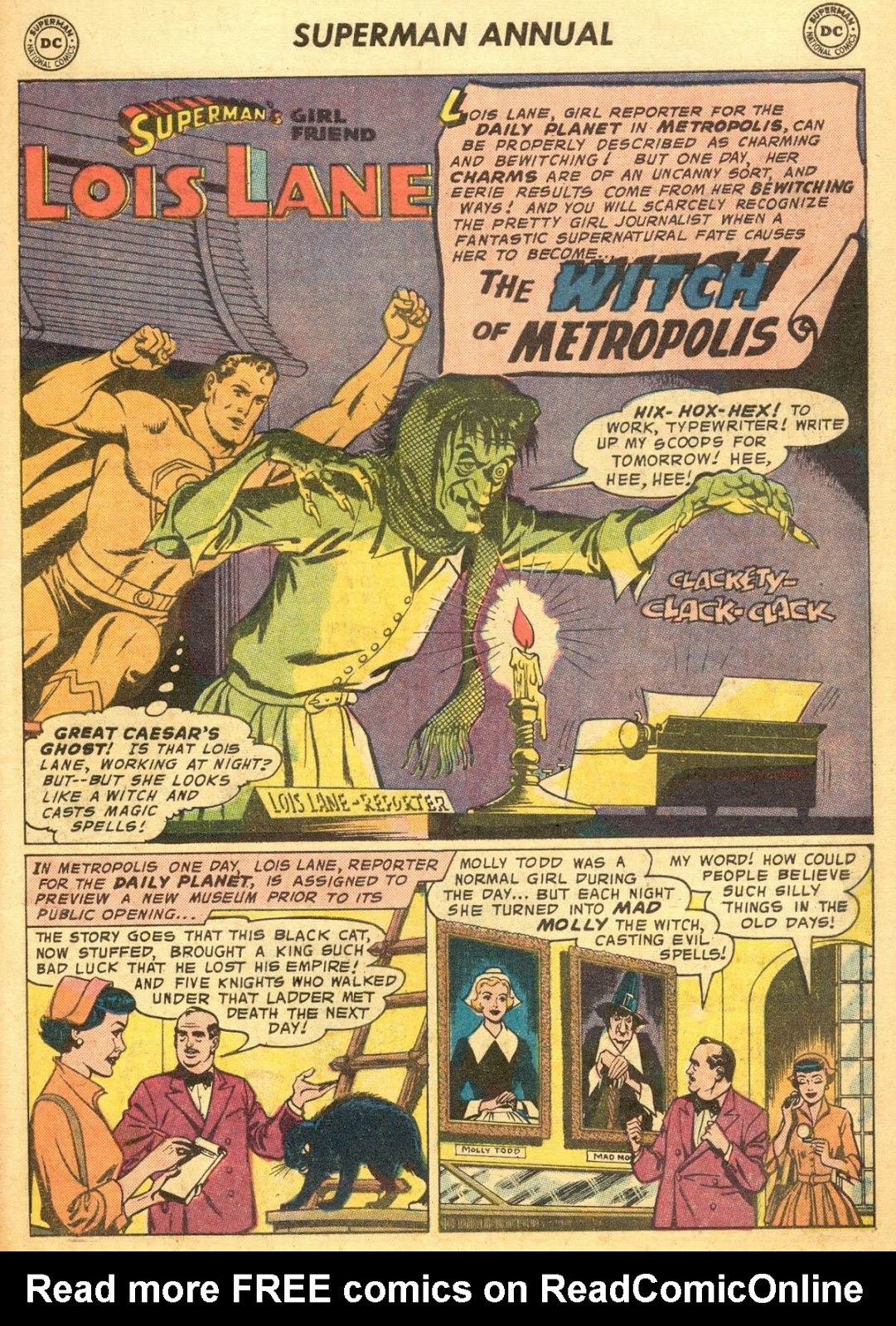 Superman (1939) issue Annual 1 - Page 11