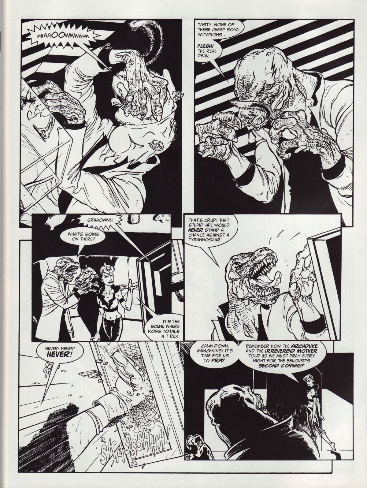 Read online Judge Dredd Megazine (Vol. 5) comic -  Issue #214 - 59