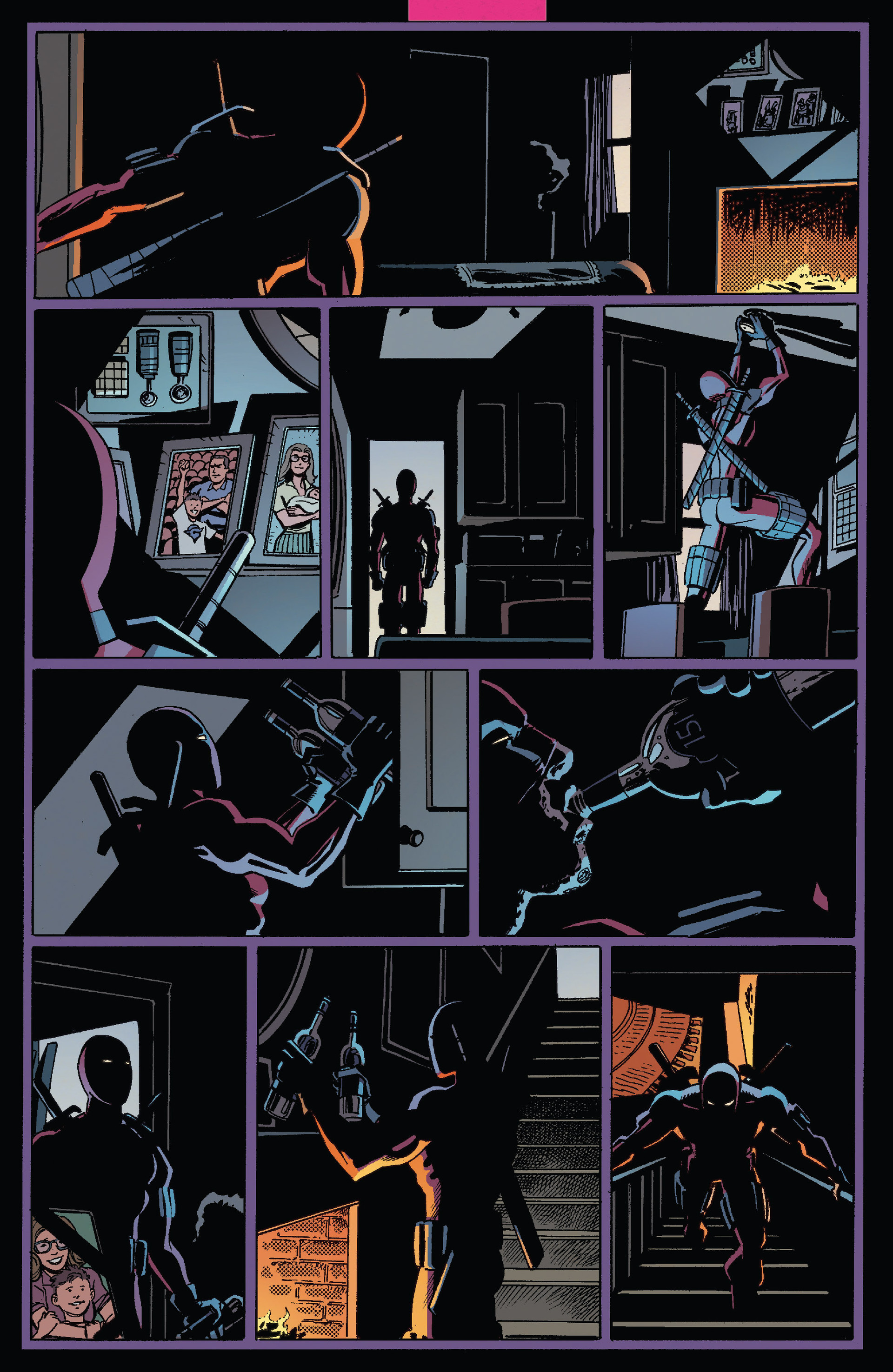 Read online Deadpool (2013) comic -  Issue #34 - 13