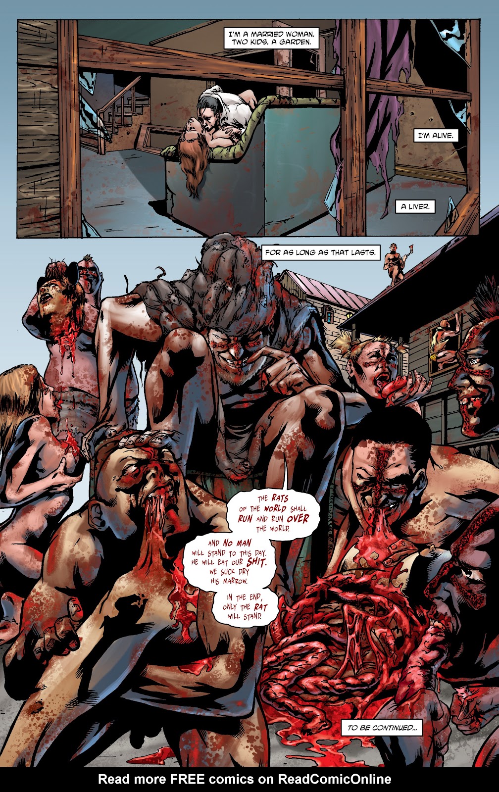Crossed: Badlands issue 23 - Page 24
