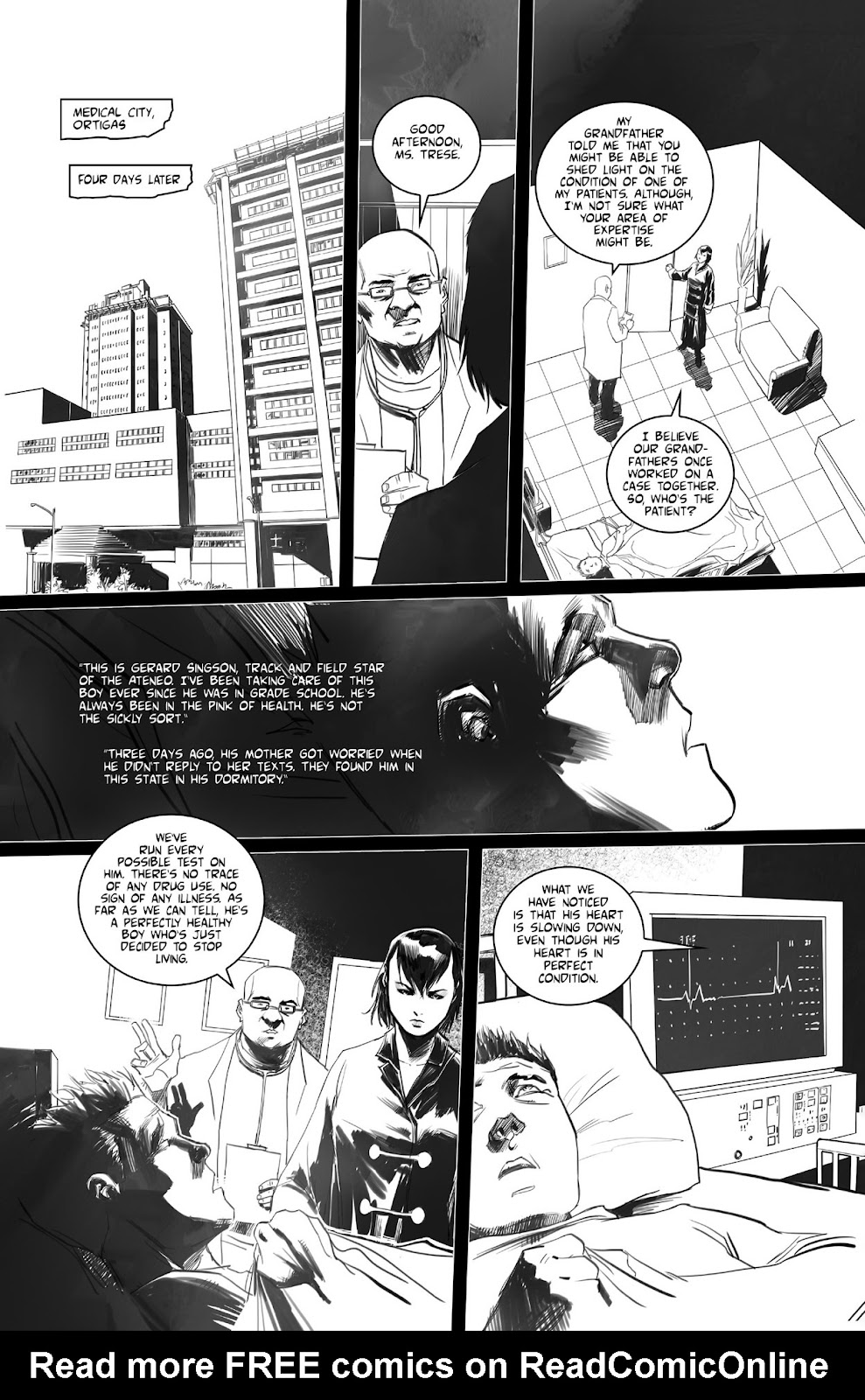 Trese issue TPB 4 - Page 73