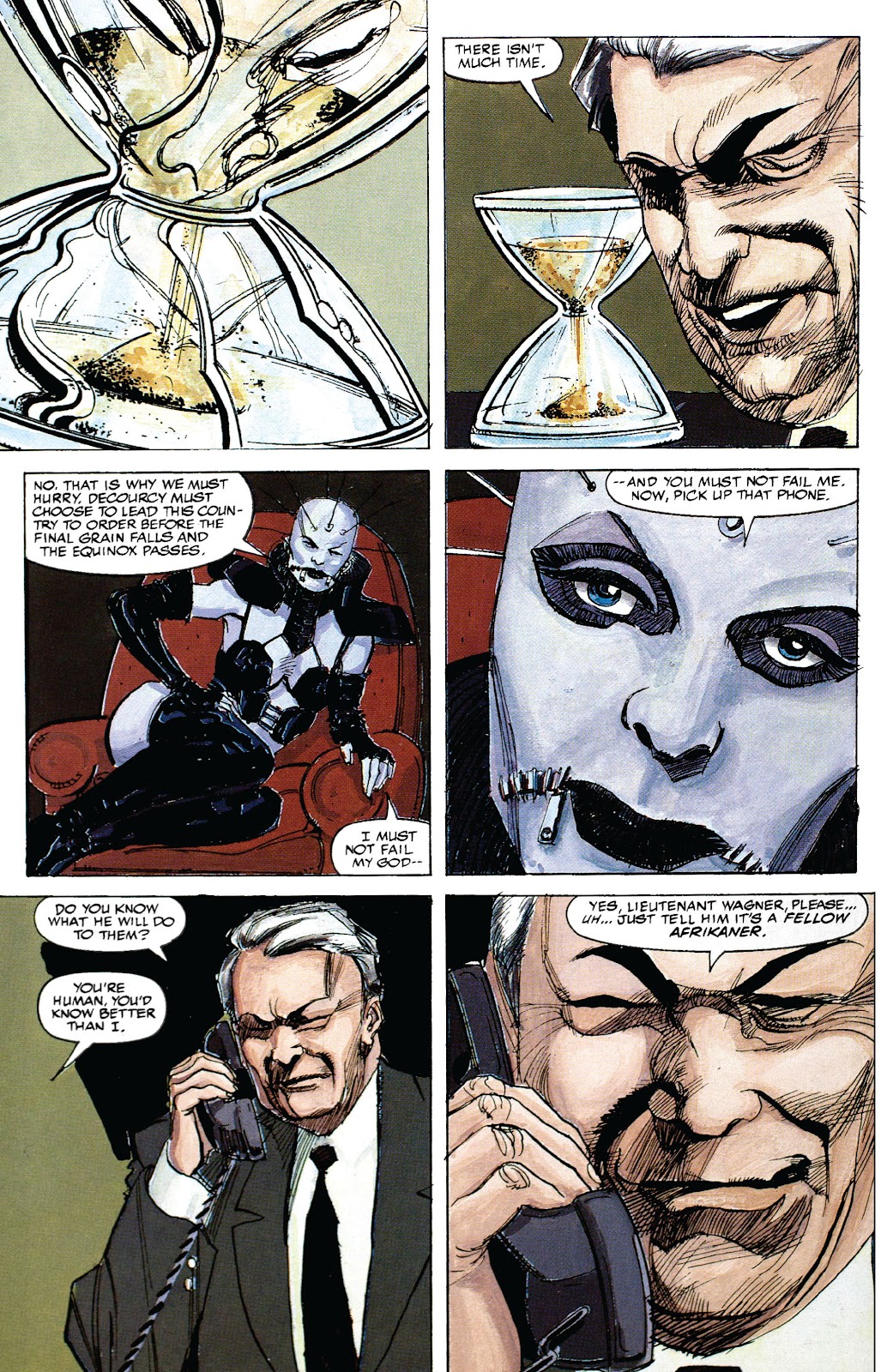 Clive Barker's Hellraiser Masterpieces issue 9 - Page 28
