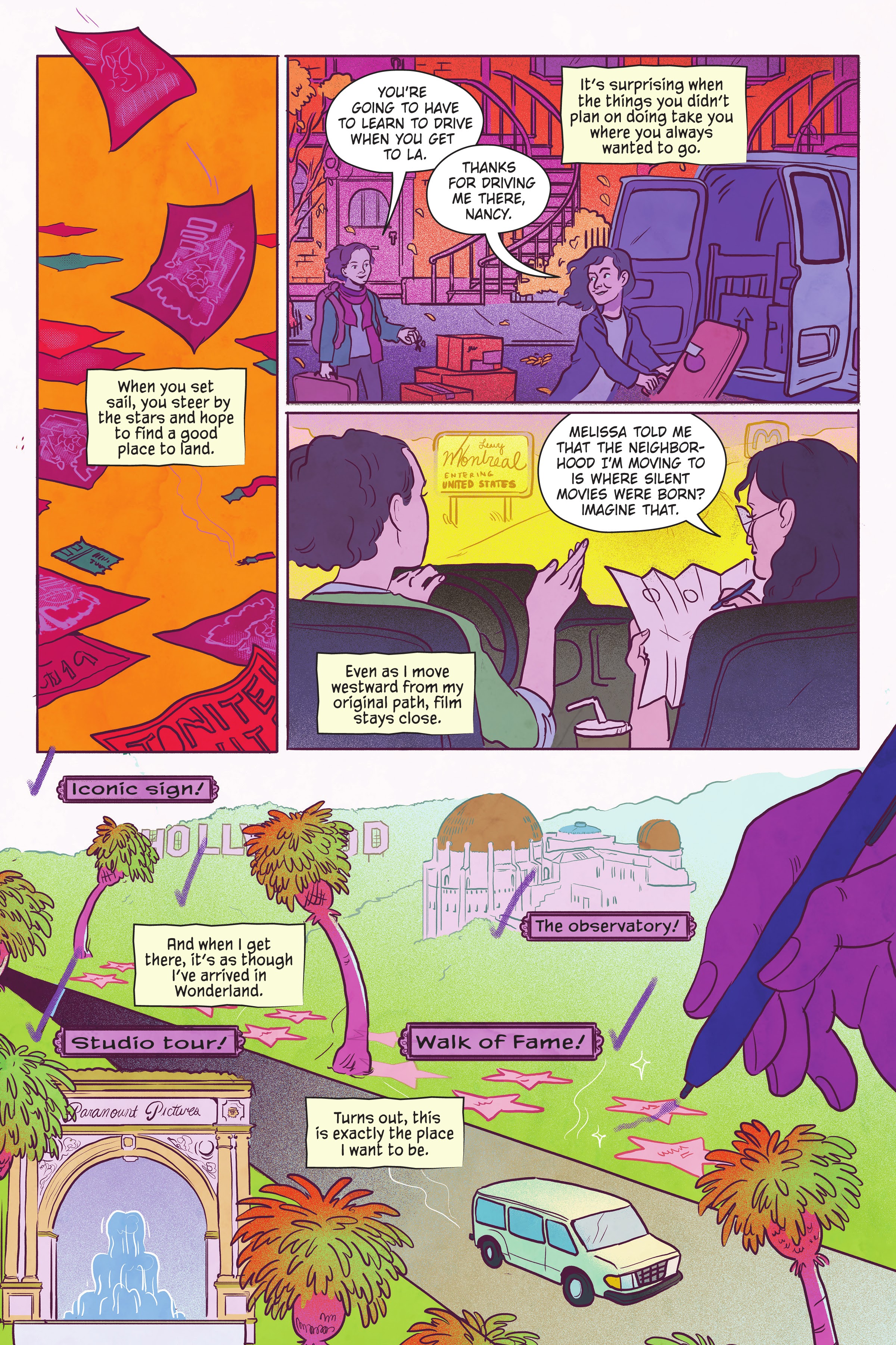 Read online Girl On Film comic -  Issue # TPB (Part 2) - 51