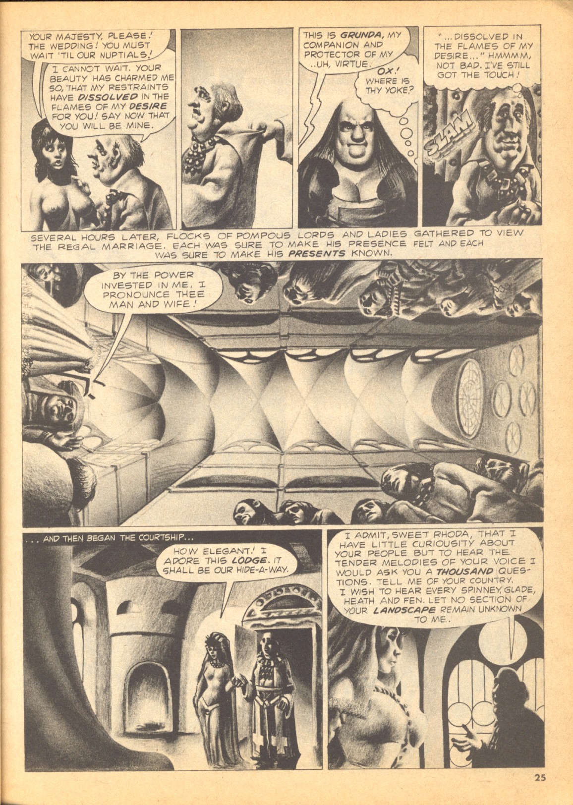 Creepy (1964) Issue #92 #92 - English 25