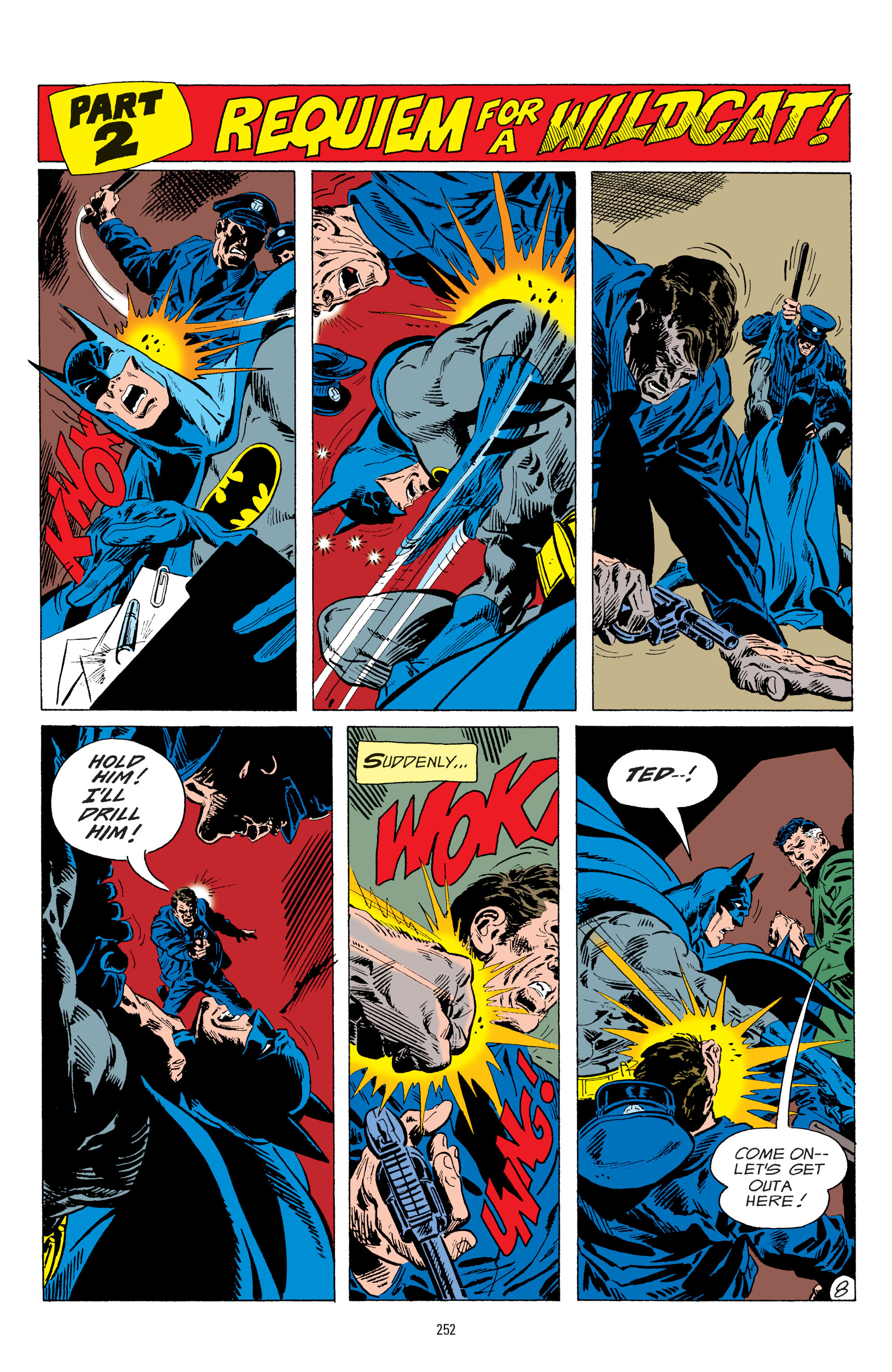 Read online Legends of the Dark Knight: Jim Aparo comic -  Issue # TPB 1 (Part 3) - 53