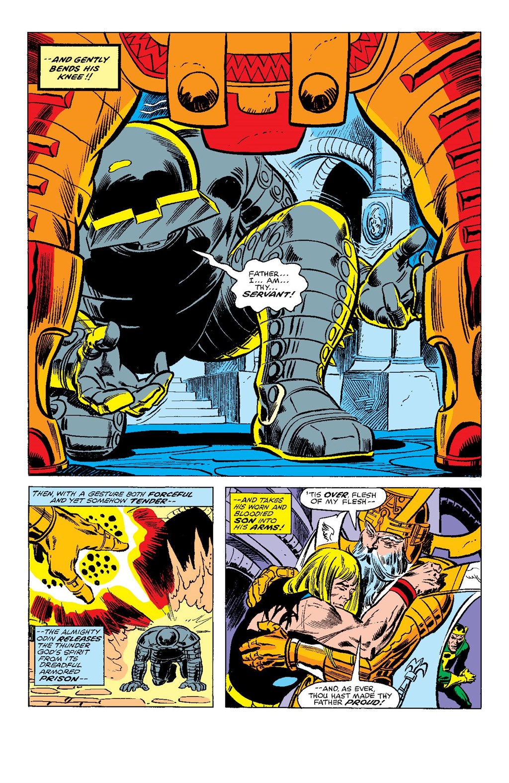 Read online Thor Epic Collection comic -  Issue # TPB 9 (Part 2) - 31