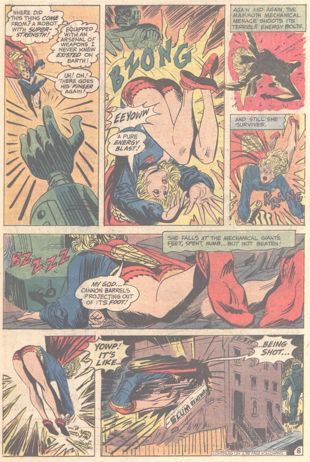 Adventure Comics (1938) issue 422 - Page 11
