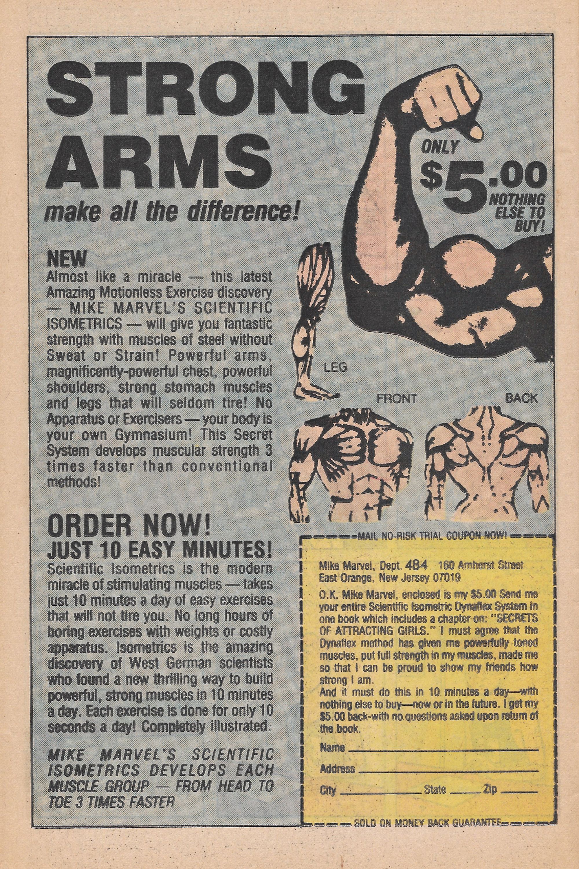 Read online Archie's Pals 'N' Gals (1952) comic -  Issue #175 - 12