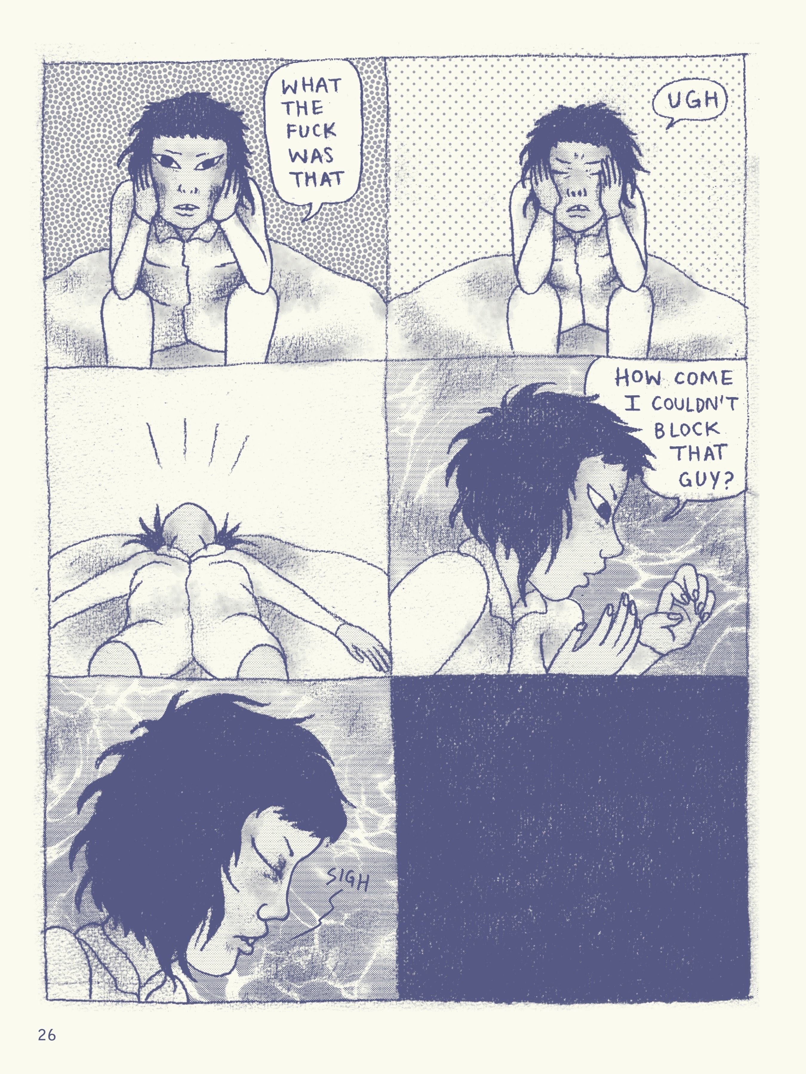 Read online Alienation comic -  Issue # TPB (Part 1) - 26