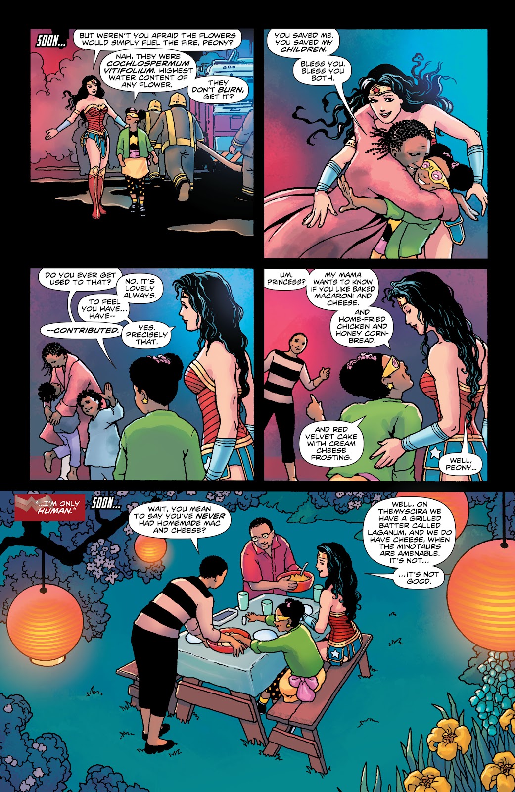 Wonder Woman (2016) issue 750 - Page 26