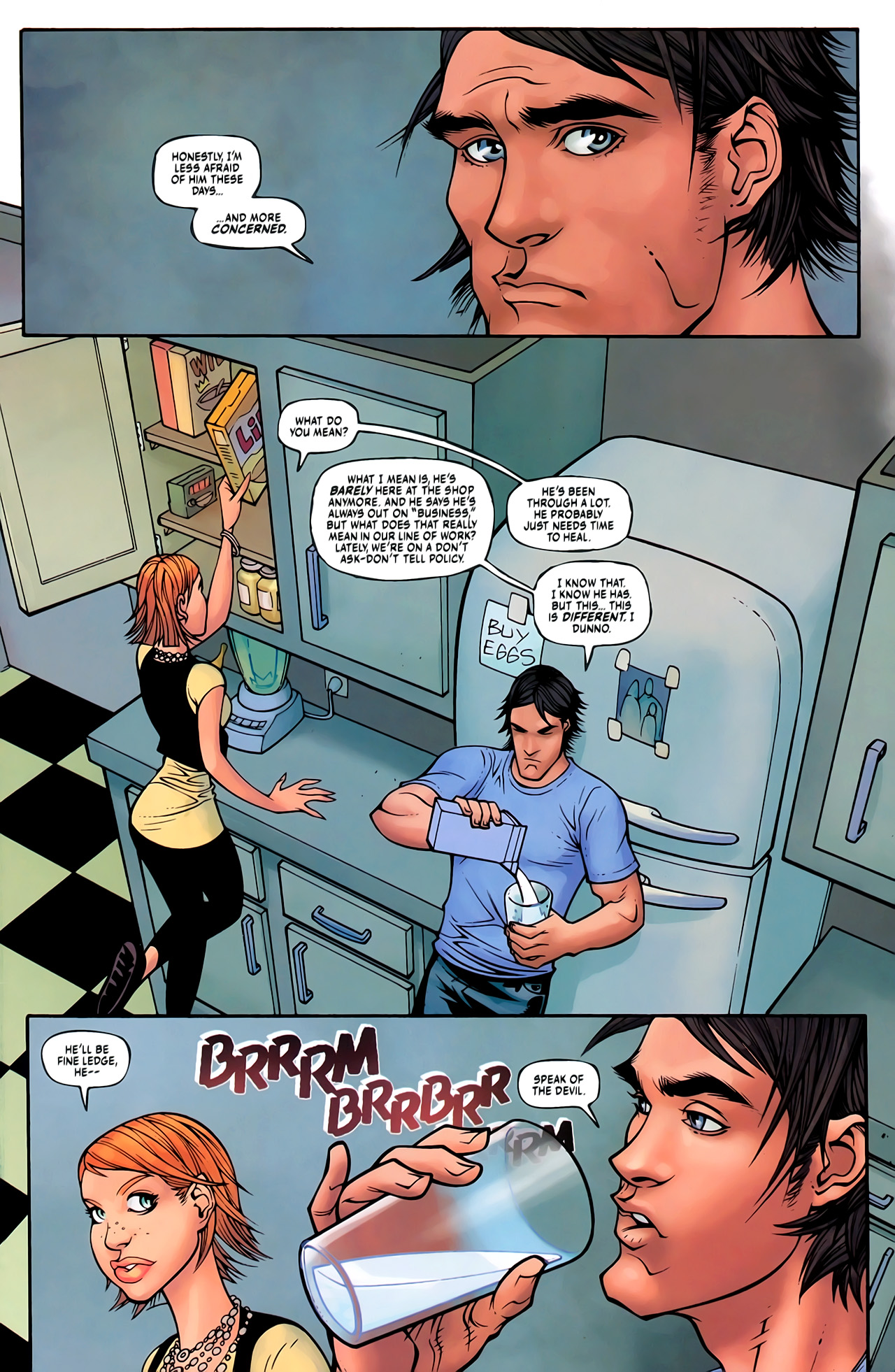 Read online Dellec (2009) comic -  Issue #2 - 20