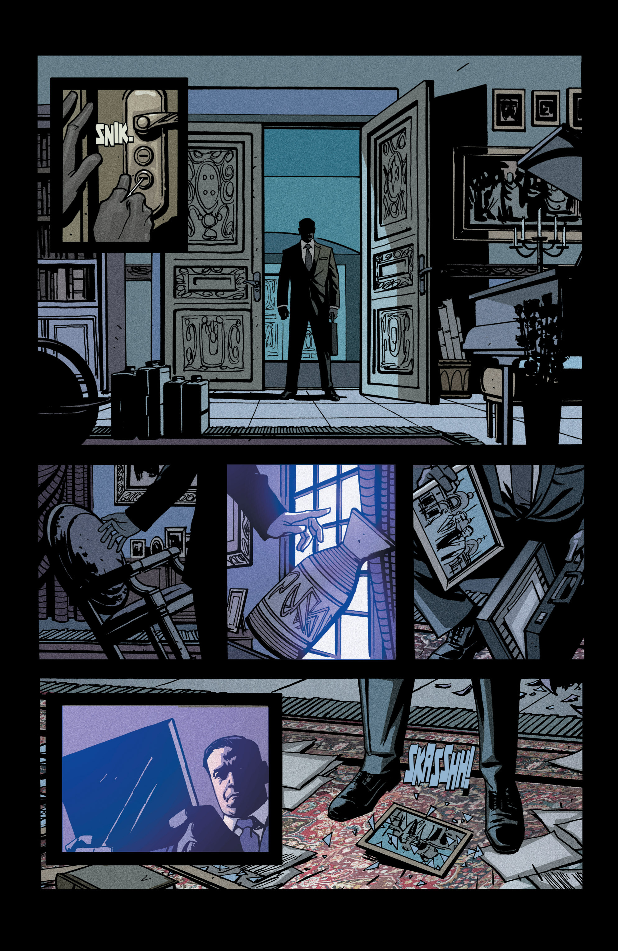 Read online Thief of Thieves comic -  Issue #18 - 20