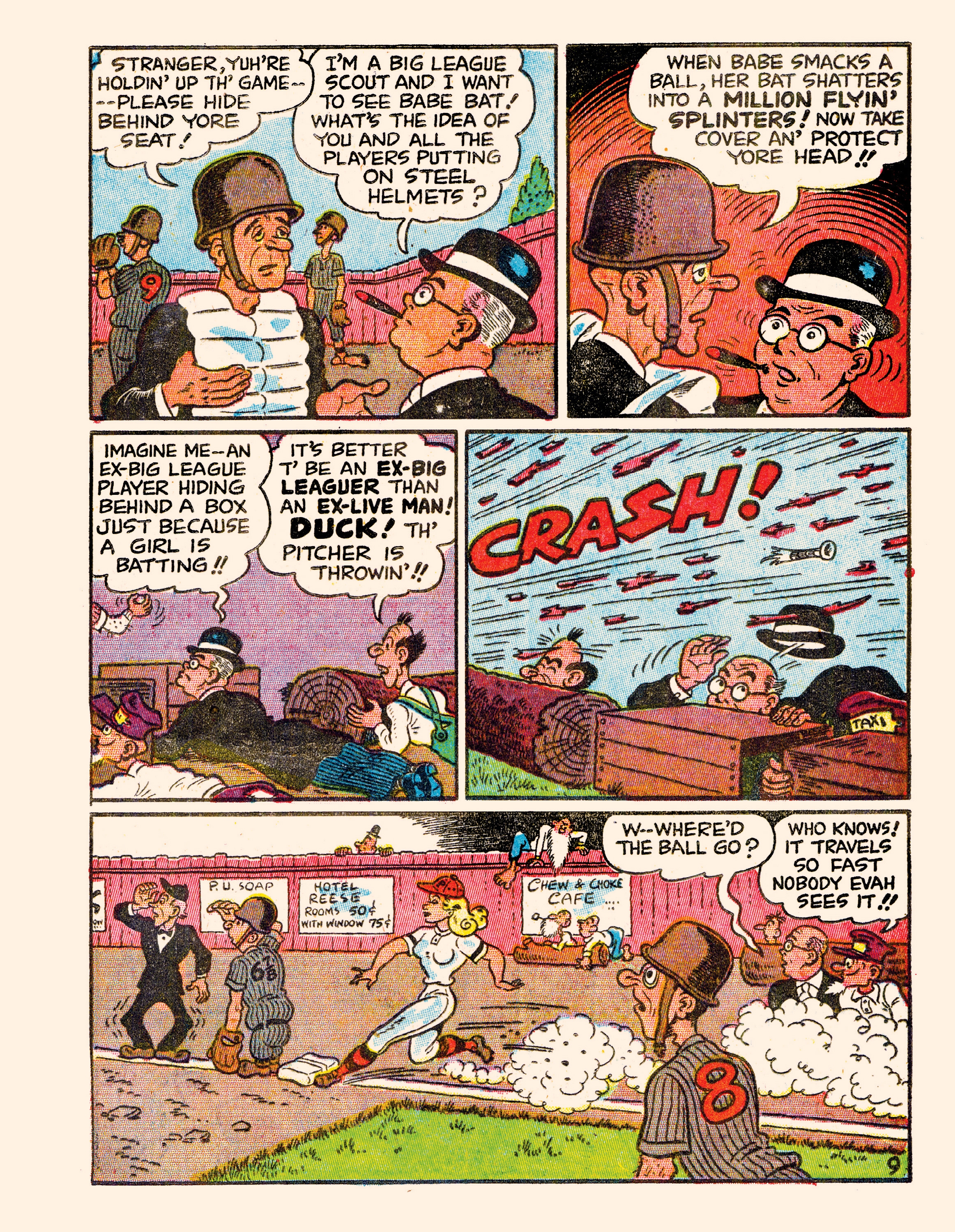 Read online Boody. comic -  Issue # TPB - 18