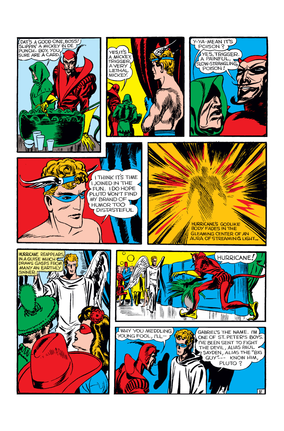 Captain America Comics 1 Page 56