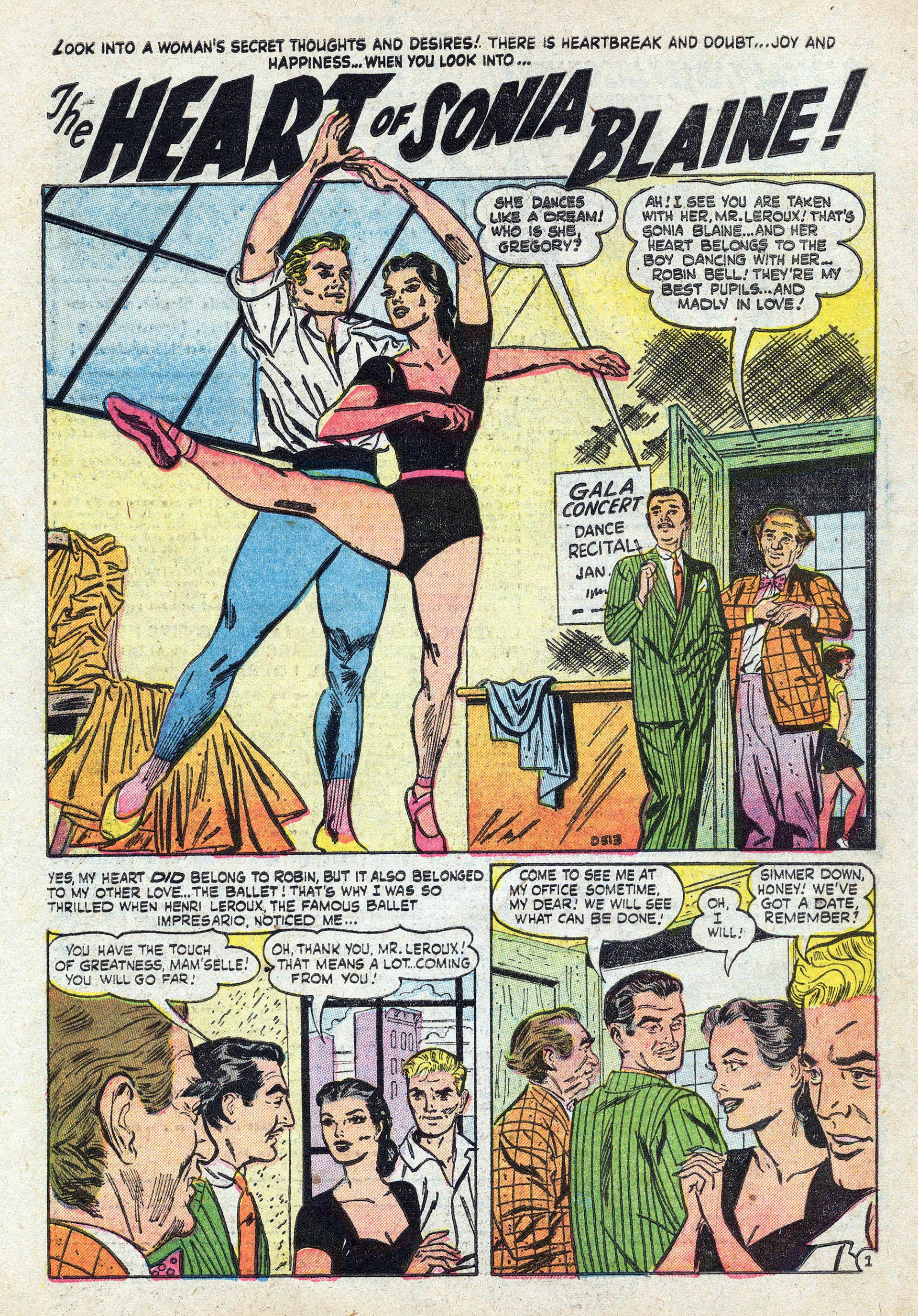 Read online My Own Romance comic -  Issue #36 - 22