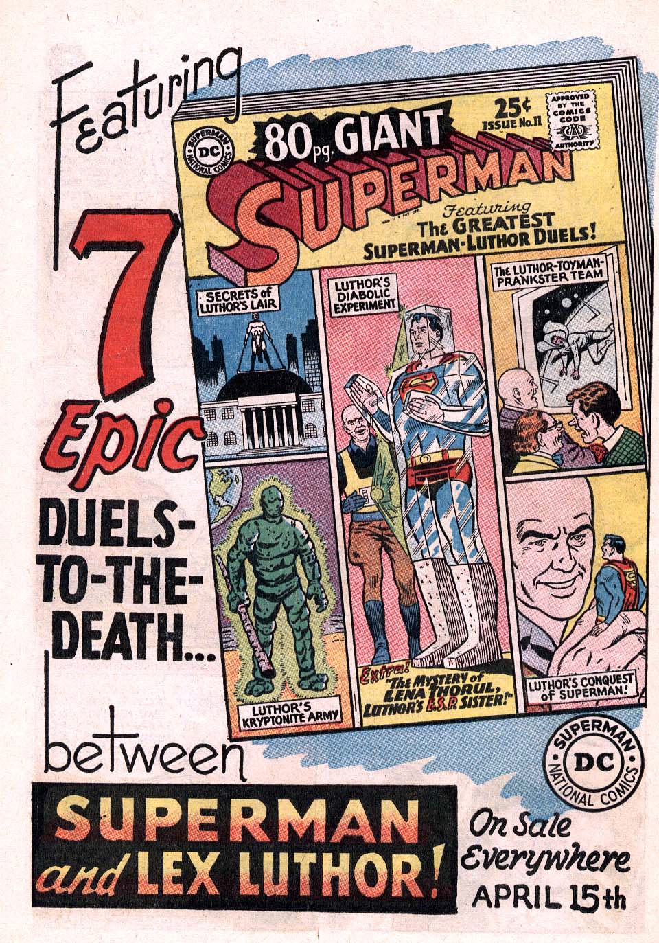 Read online Superman's Pal Jimmy Olsen comic -  Issue #85 - 28