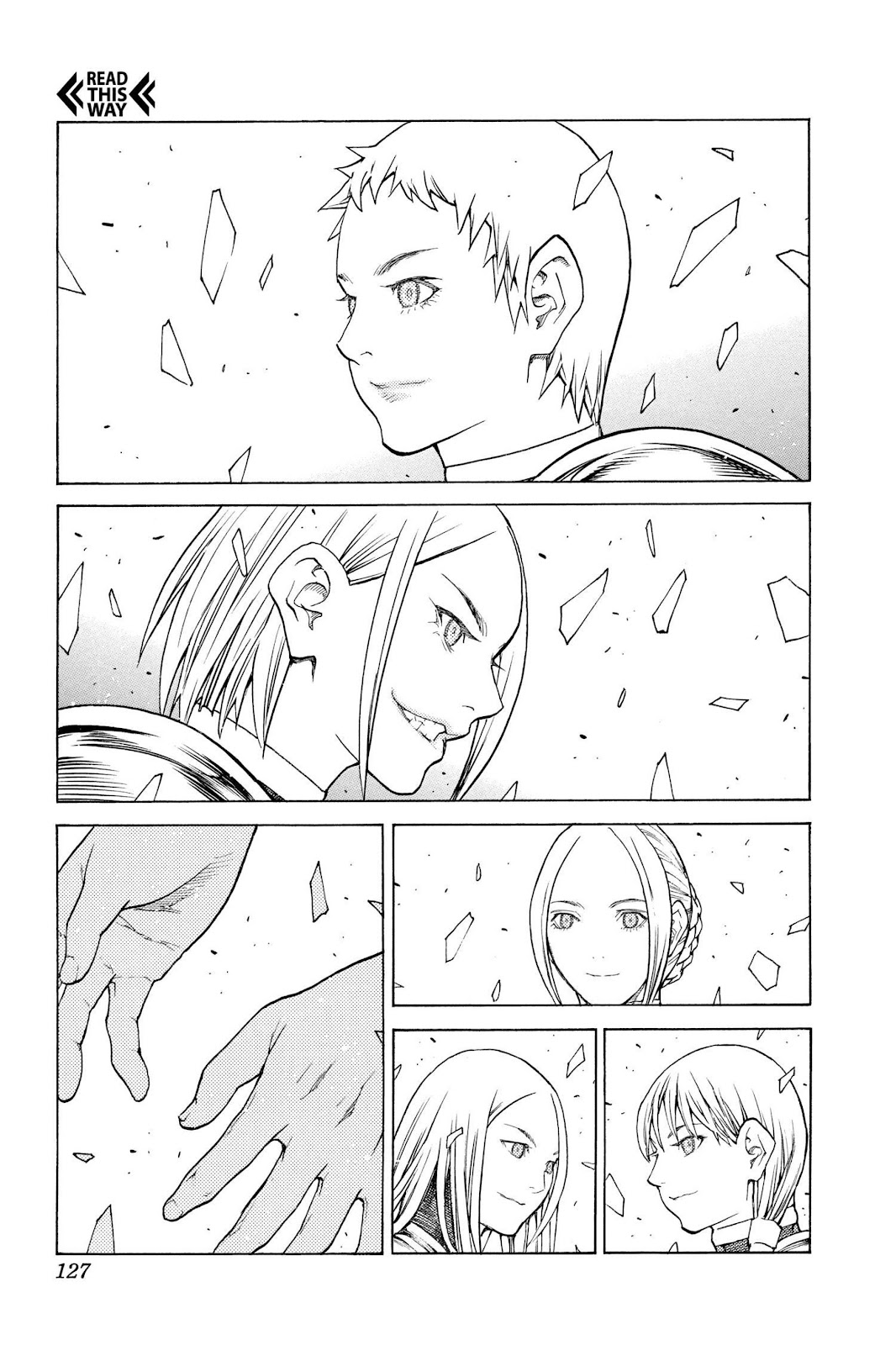 Claymore issue 23 - Page 116