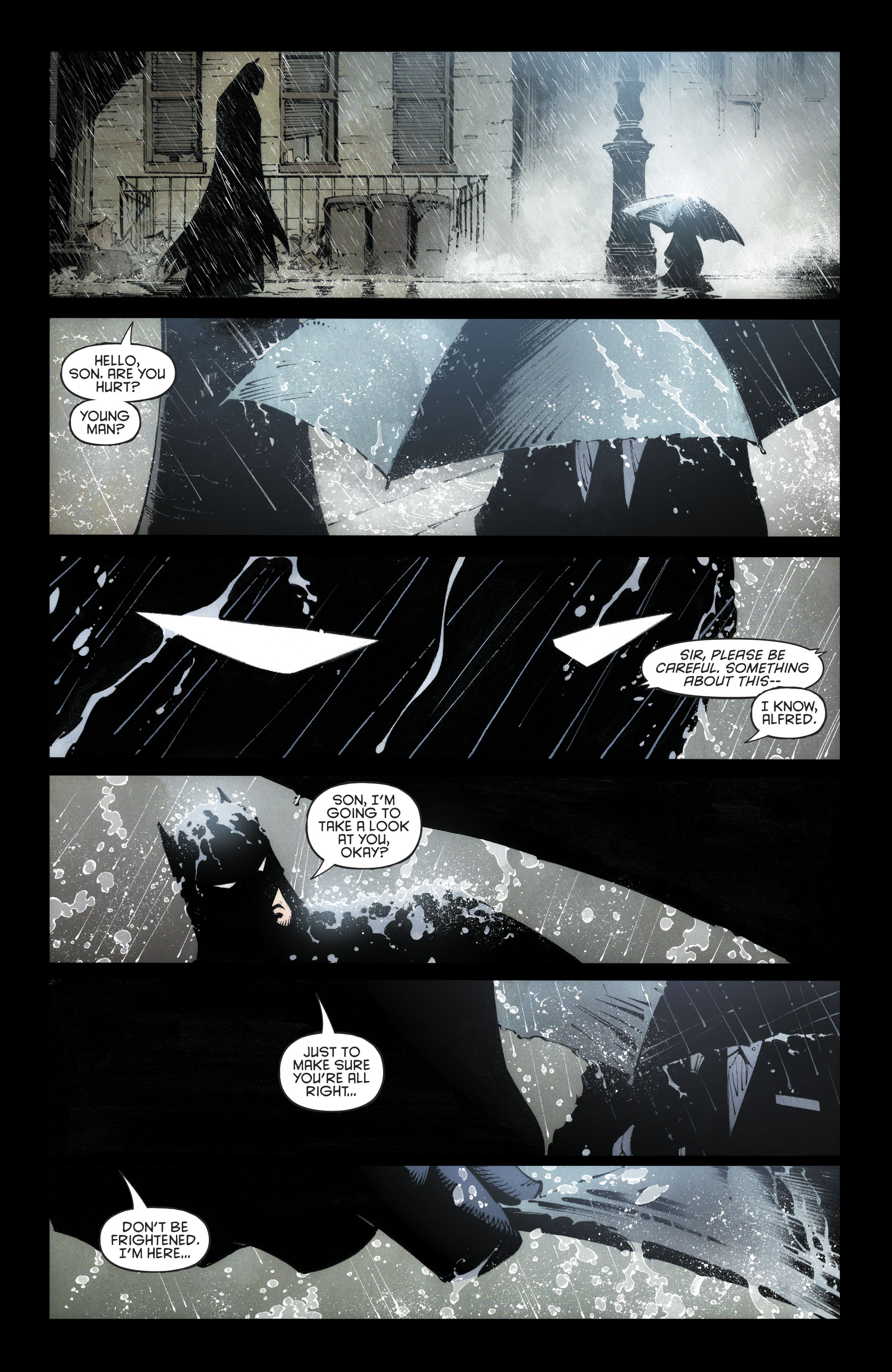 Read online Batman: Last Knight On Earth comic -  Issue #1 - 7
