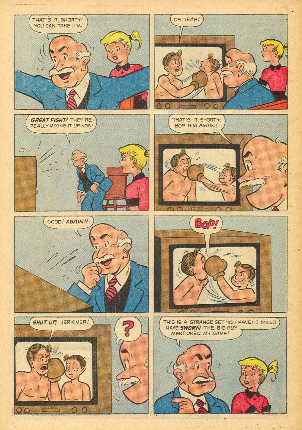 Four Color Comics issue 746 - Page 14