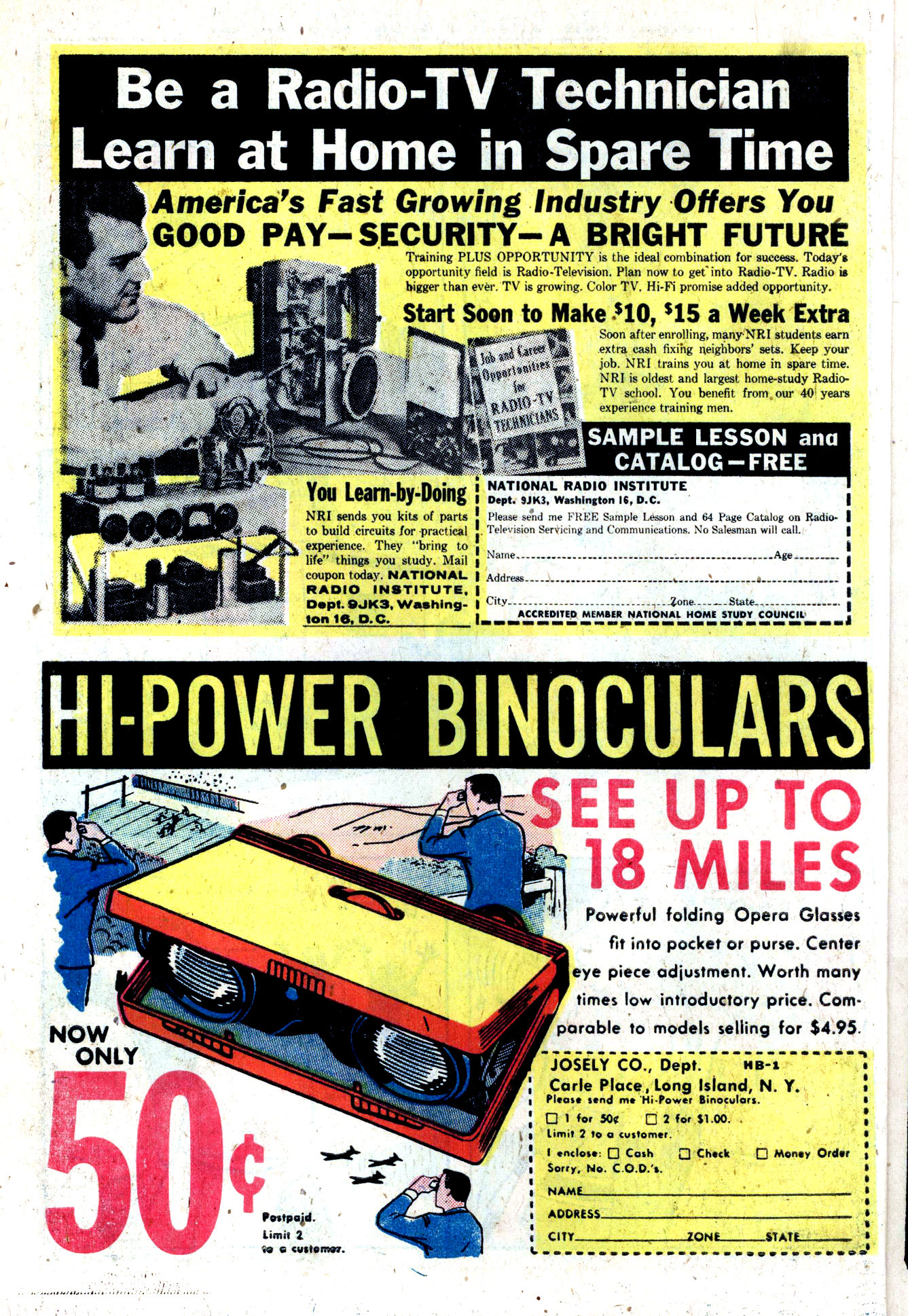 Read online Li'l Rascal Twins comic -  Issue #18 - 6