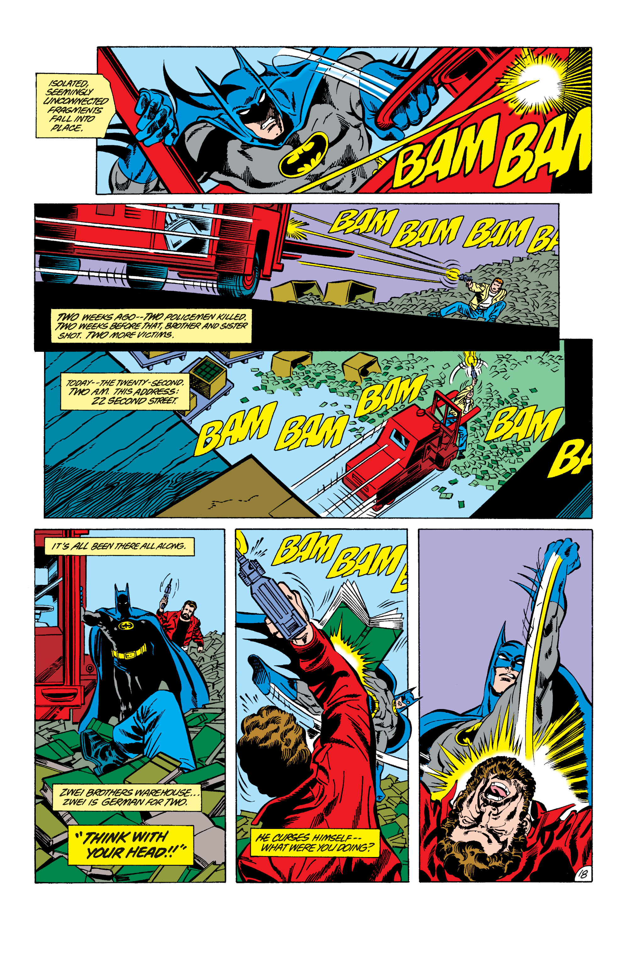 Read online Batman: A Death in the Family comic -  Issue # Full - 164