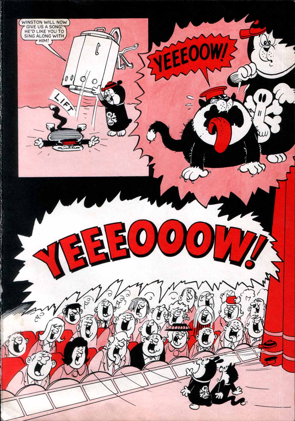 Read online The Beano Book (Annual) comic -  Issue #1975 - 69