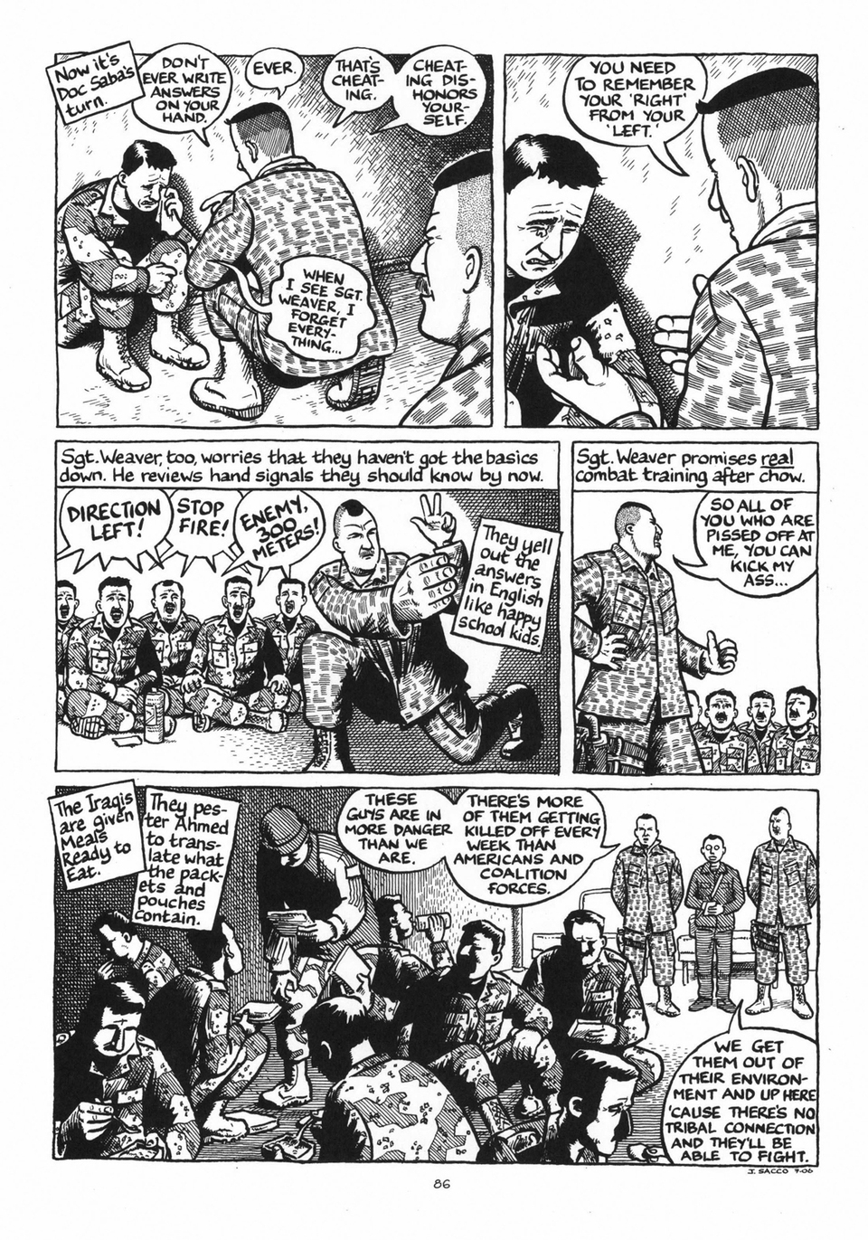 Read online Journalism comic -  Issue # TPB (Part 1) - 98