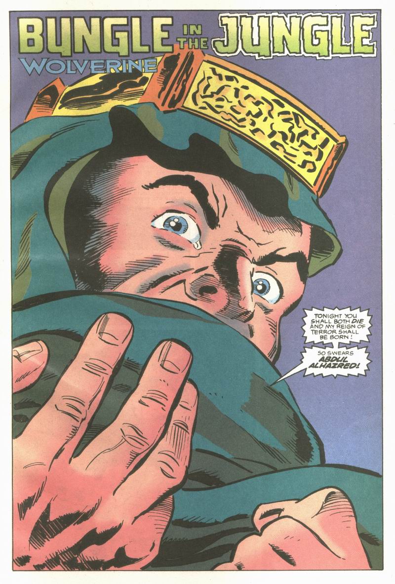 Read online Marvel Comics Presents (1988) comic -  Issue #154 - 3