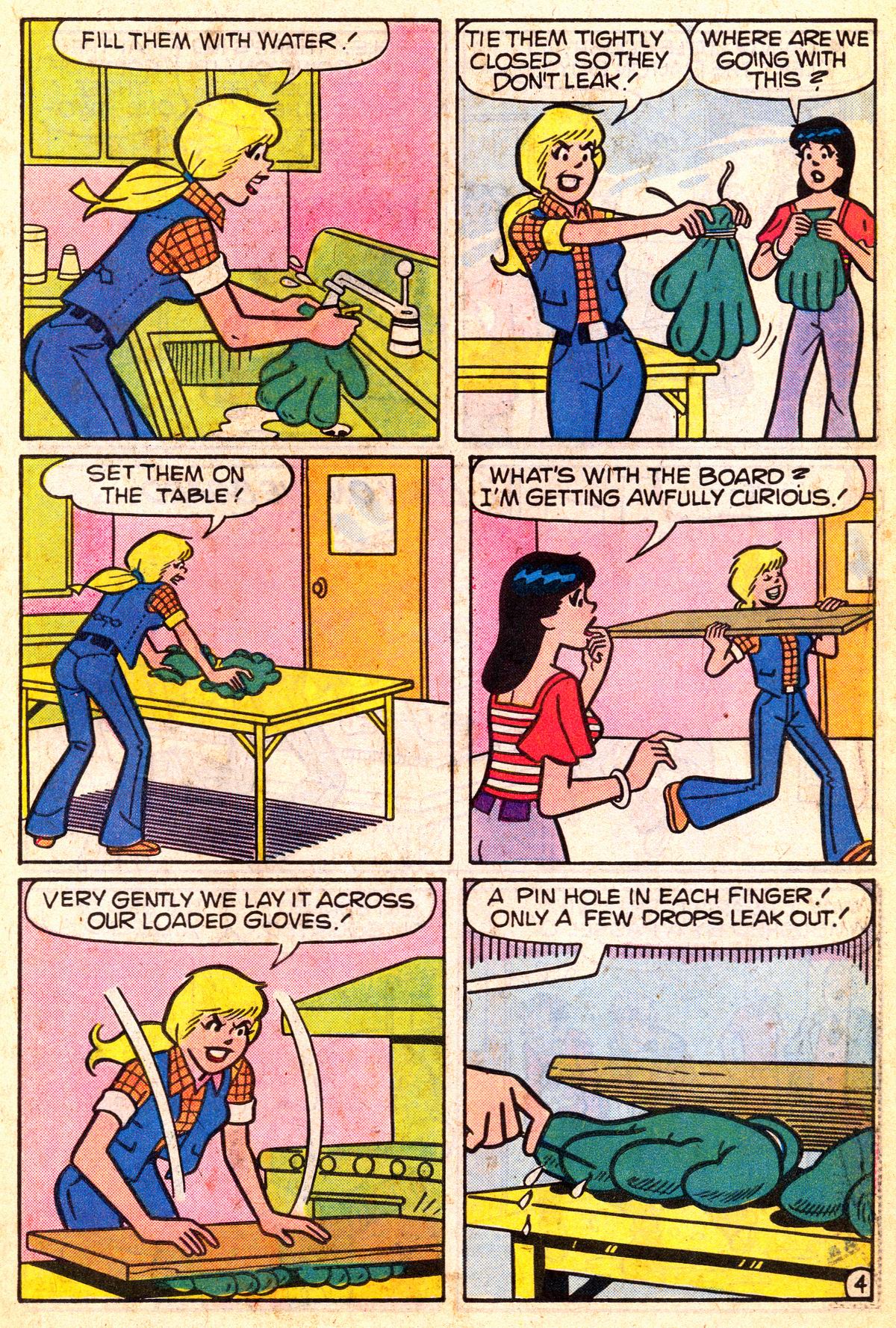 Read online Archie and Me comic -  Issue #140 - 23