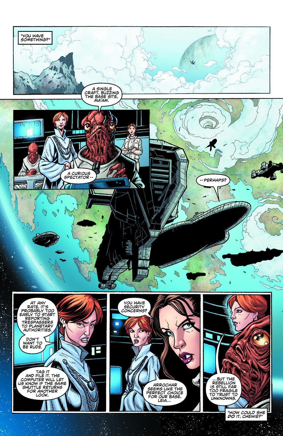 Star Wars (2013) issue 15 - Page 20