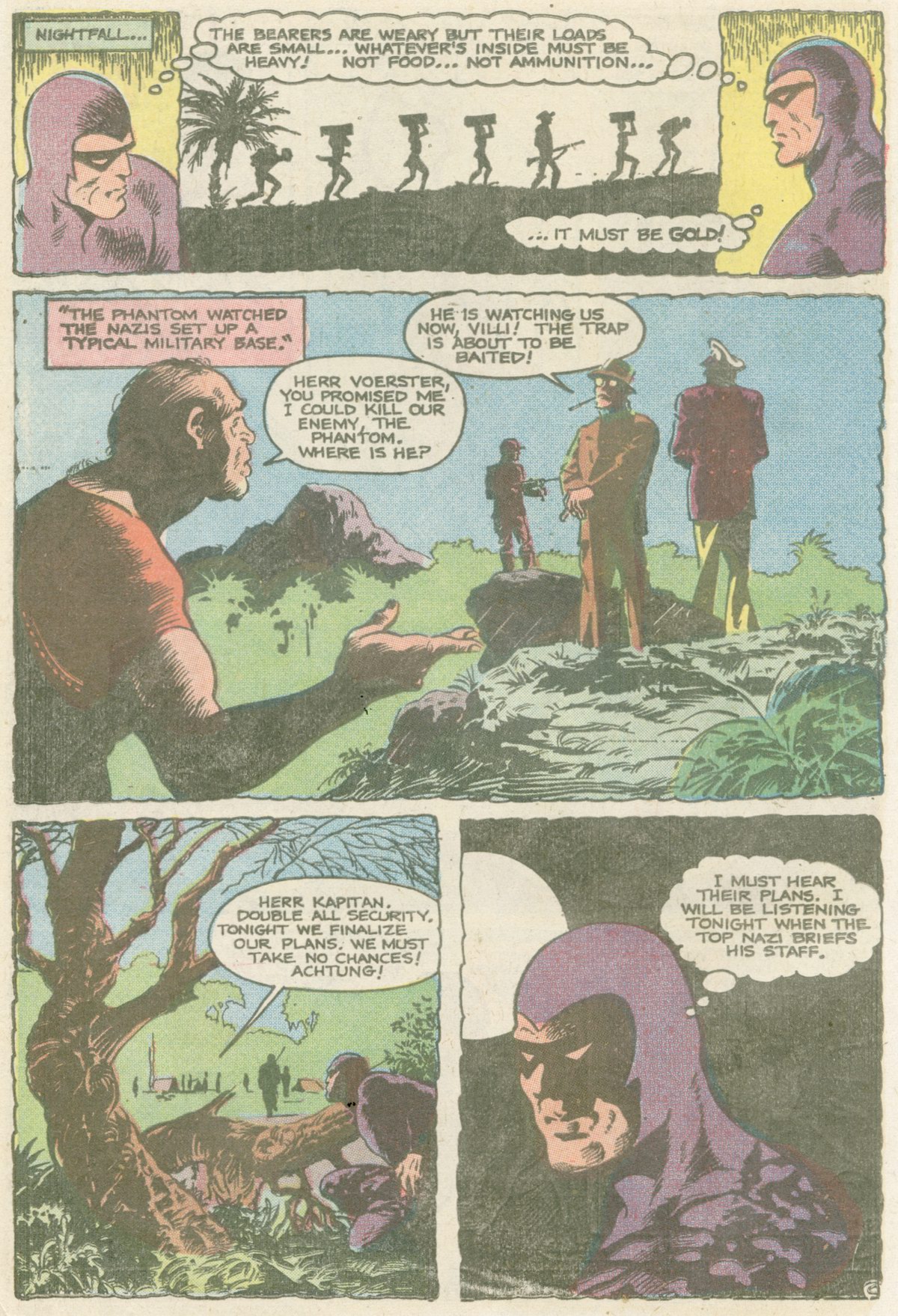 Read online The Phantom (1969) comic -  Issue #67 - 10
