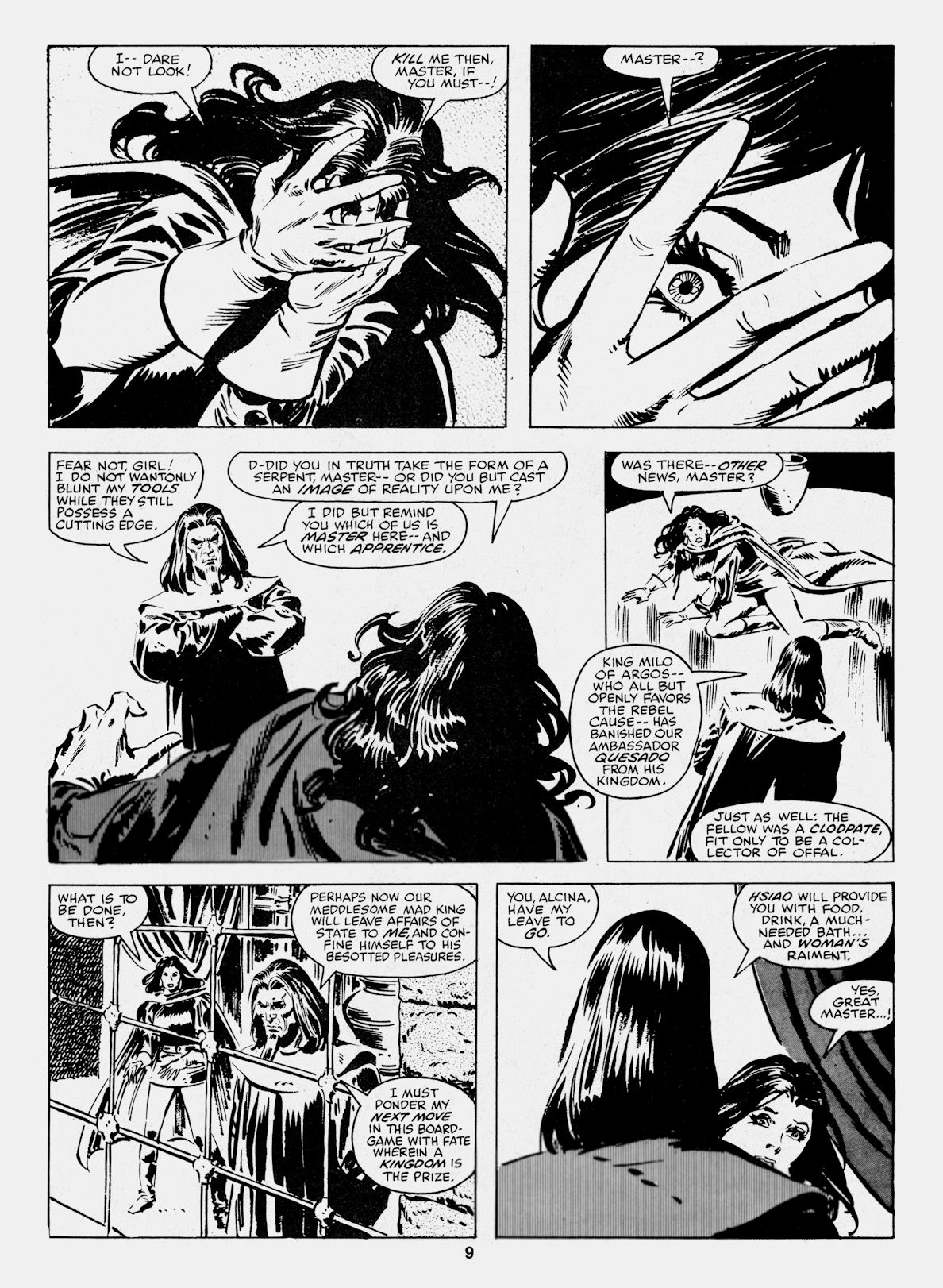 Read online Conan Saga comic -  Issue #55 - 11