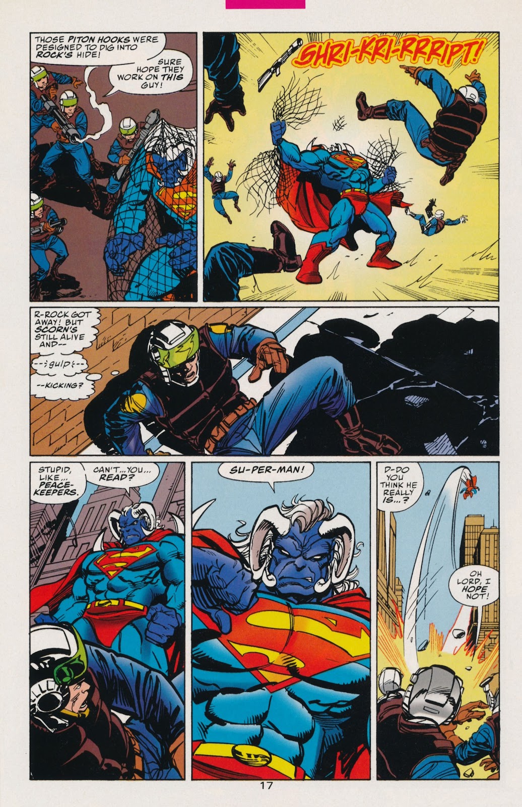Action Comics (1938) issue 734 - Page 23