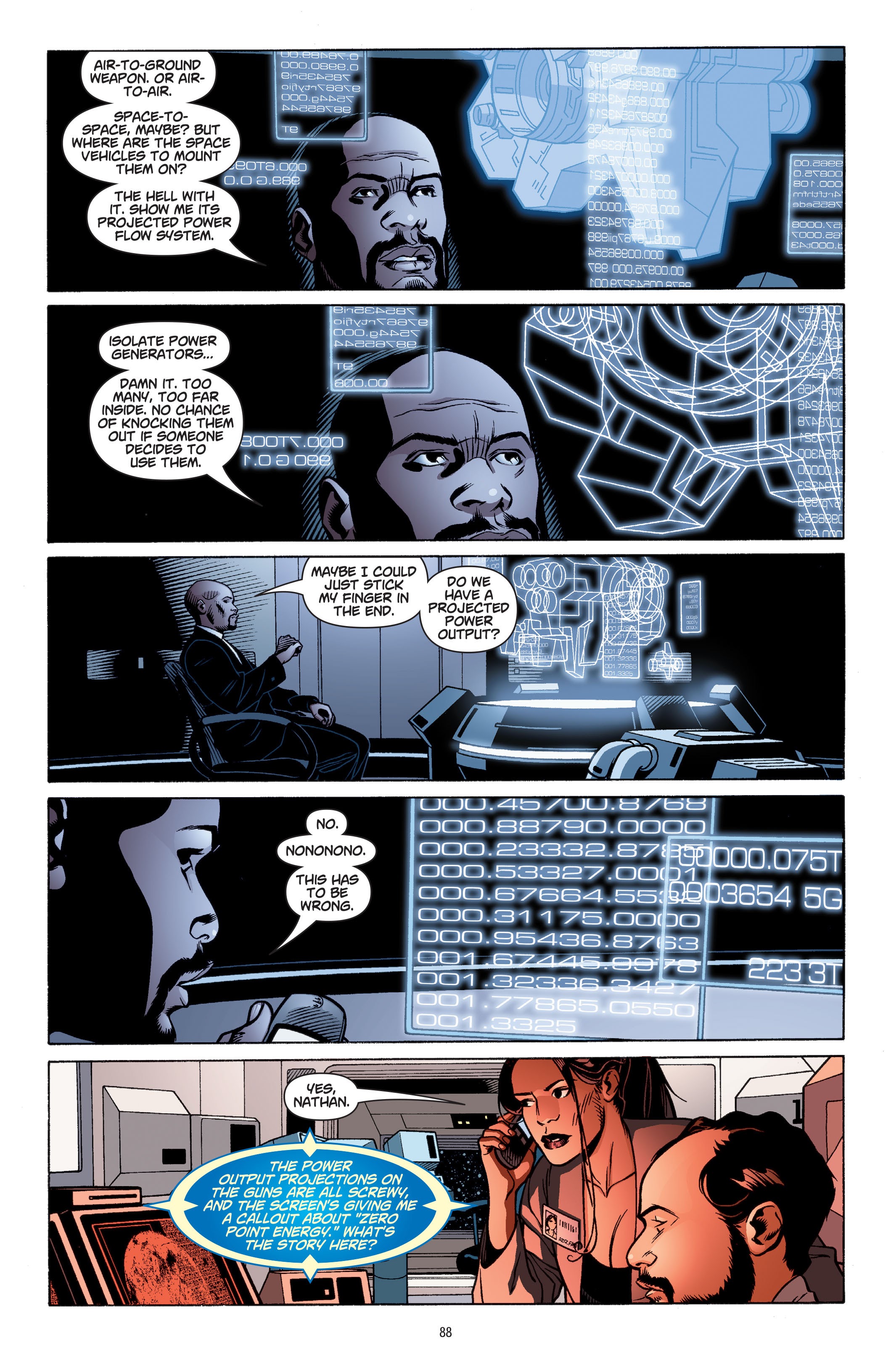 Read online Ocean/Orbiter: The Deluxe Edition comic -  Issue # TPB (Part 1) - 86