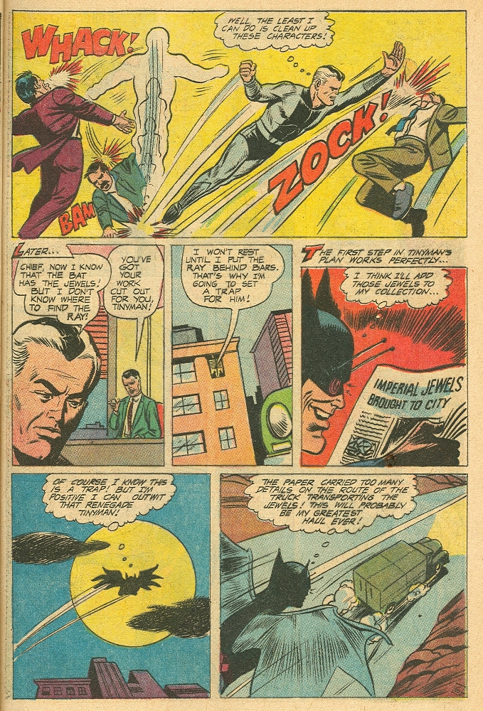 Read online Captain Marvel (1966) comic -  Issue #4 - 27