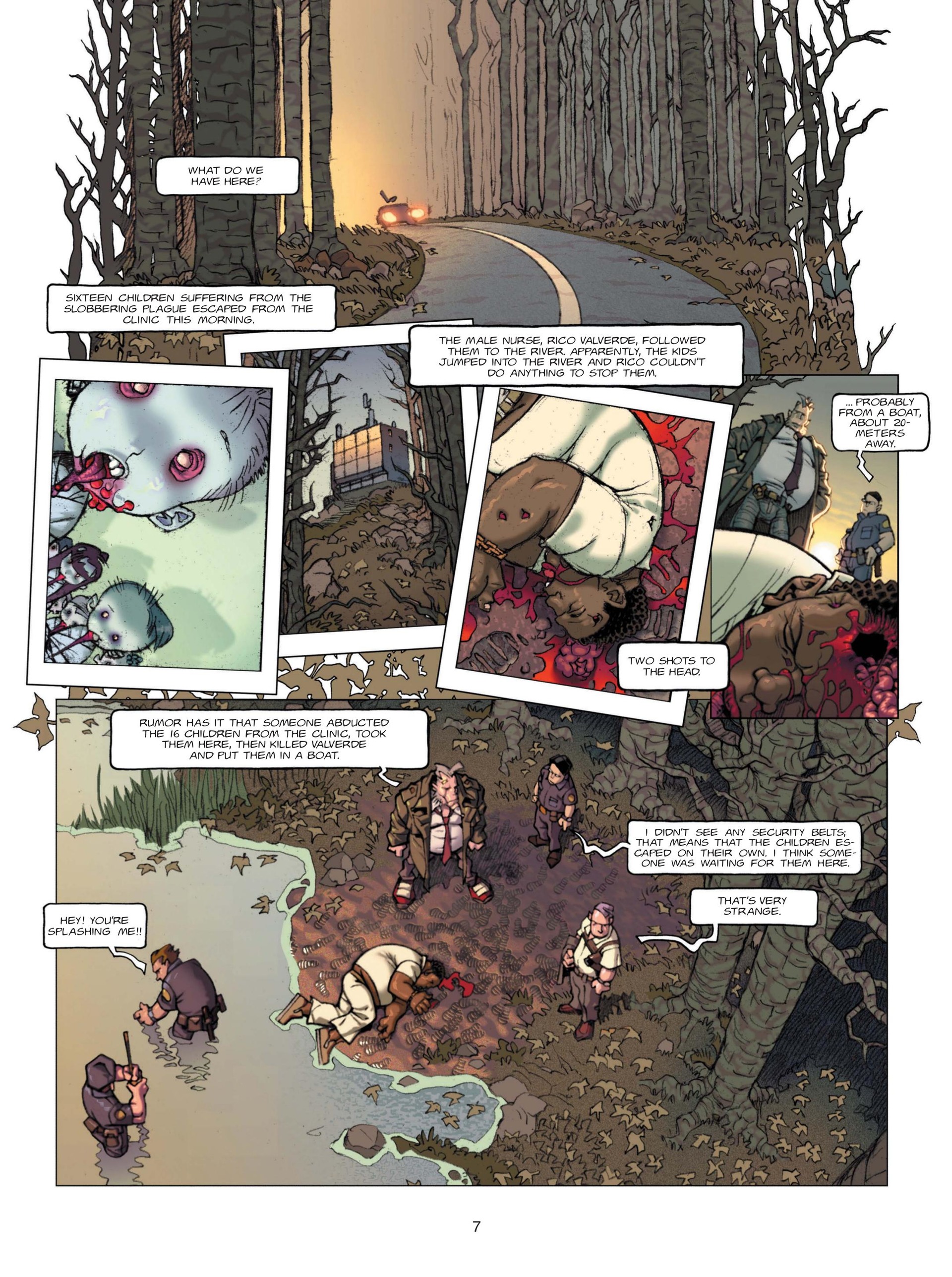 Read online Slum Nation comic -  Issue #1 - 9