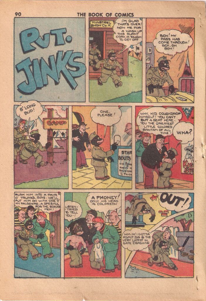Read online Fox Comics Annual comic -  Issue # TPB 4 - 5