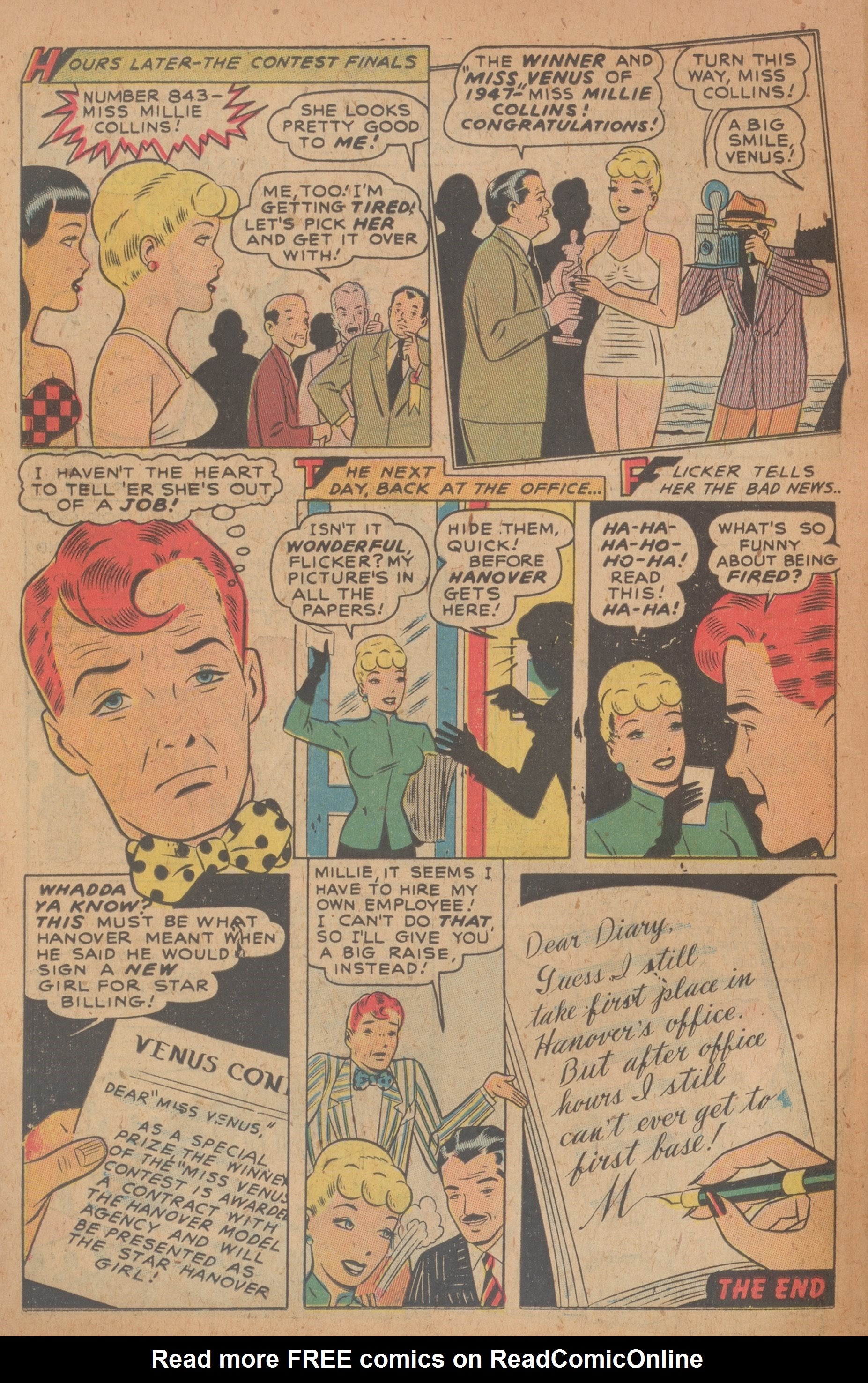 Read online Rusty Comics comic -  Issue #15 - 36